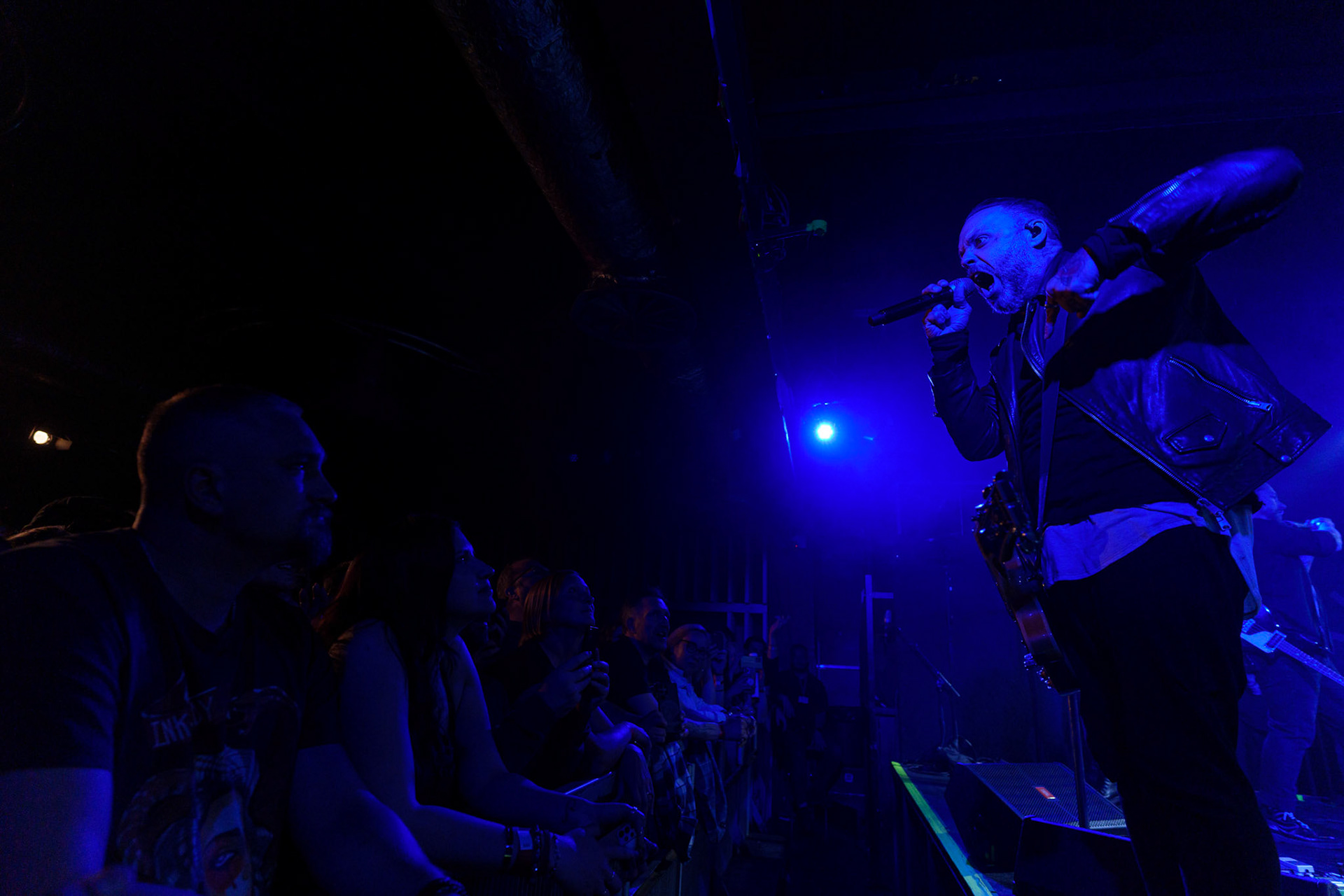 11.05.2023 Blue October - “Spinning the Truth Around (Part I)” Warszawa, Proxima, Produkcja Fource,fot. Andrzej Wasilkiewicz/kaziq.com