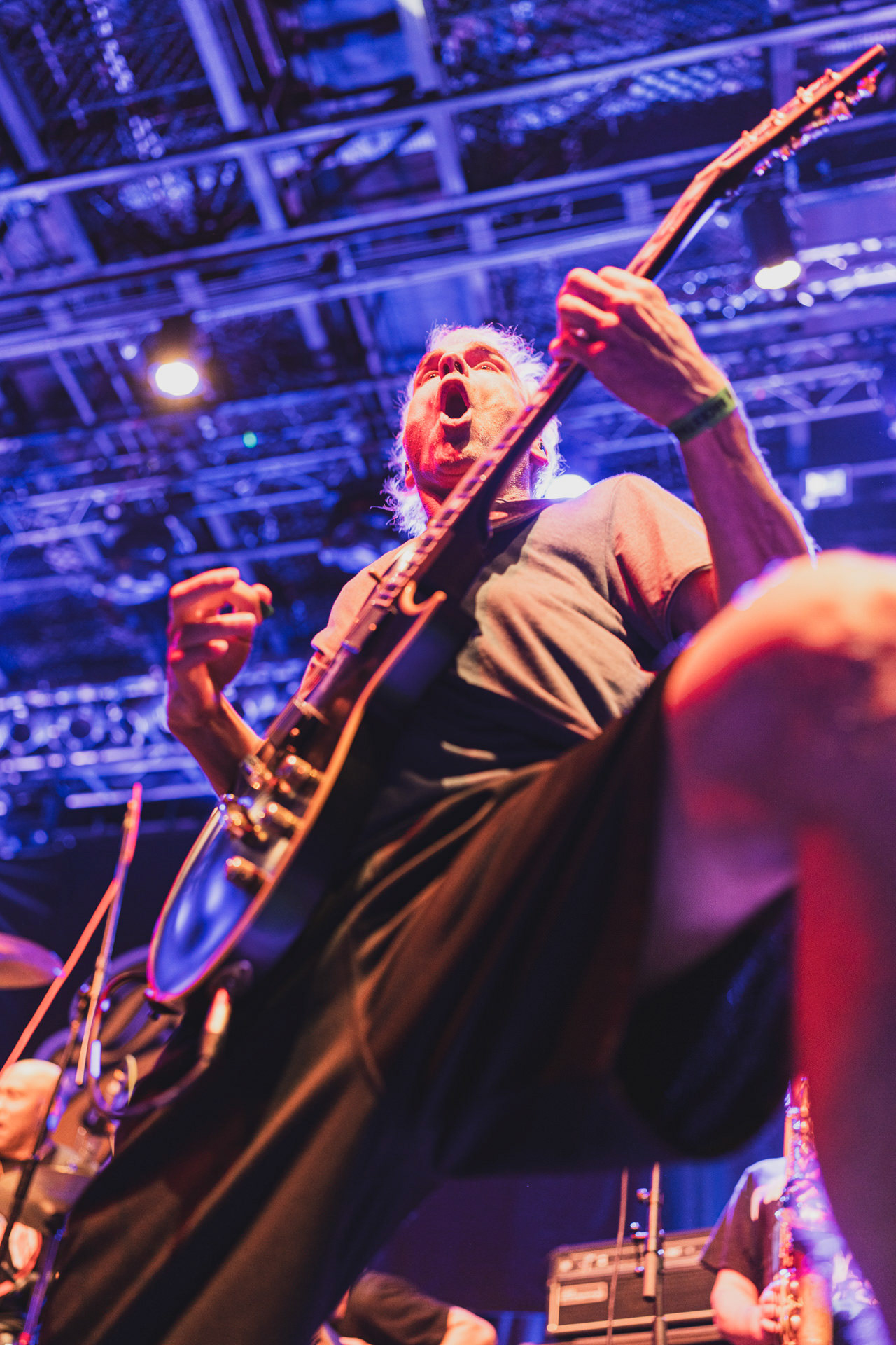 8.08.2023 Dog Eat Dog - Warszawa klub Progresja,Produkcja Knock Out Productions. fot. Andrzej Wasilkiewicz/kaziq.com