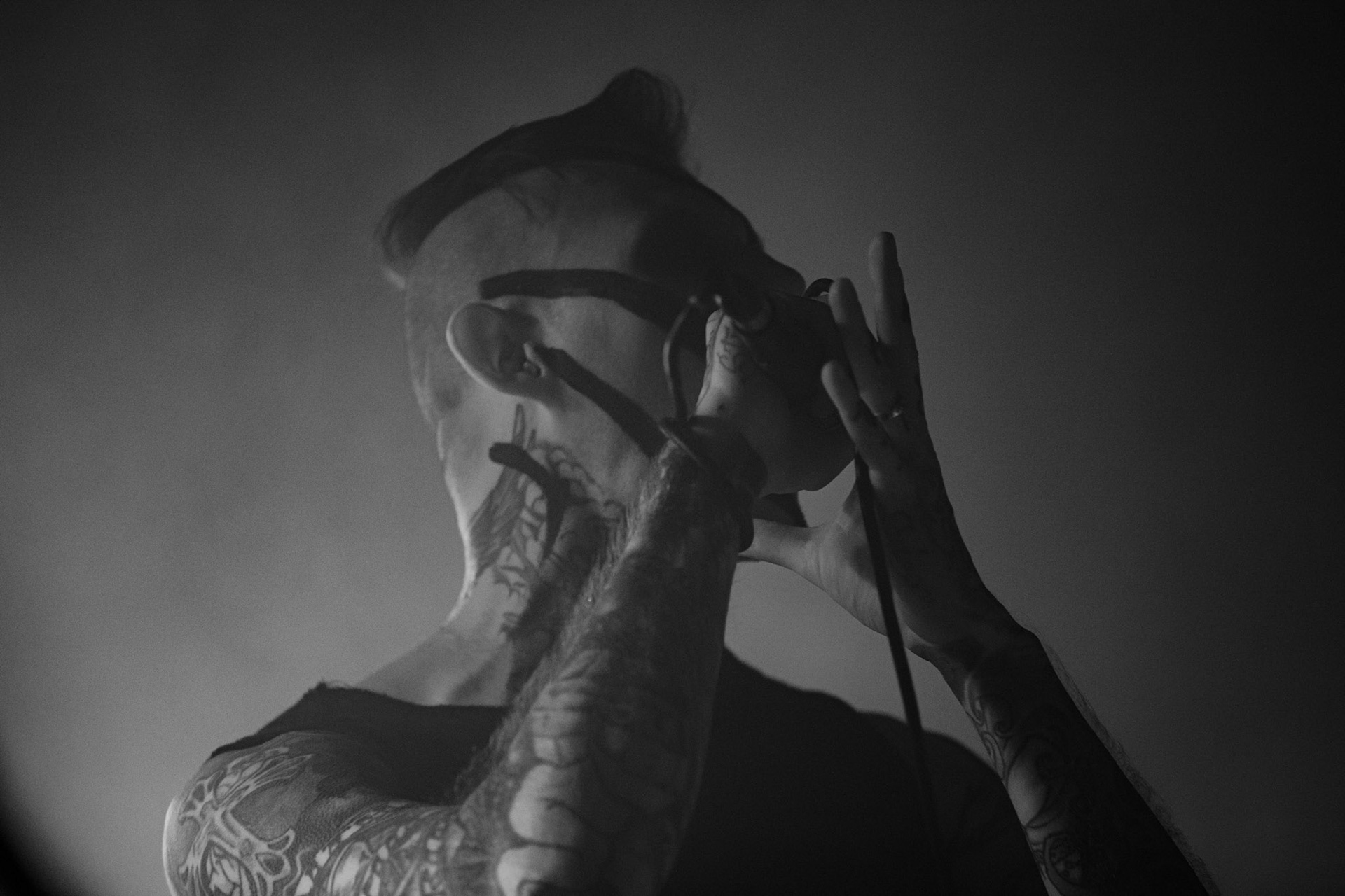 14.02.2020 Warszawa CARNIFEX (Nuclear Blast / USA) - death metal, deathcore, fot. Andrzej Wasilkiewicz/REPORTER