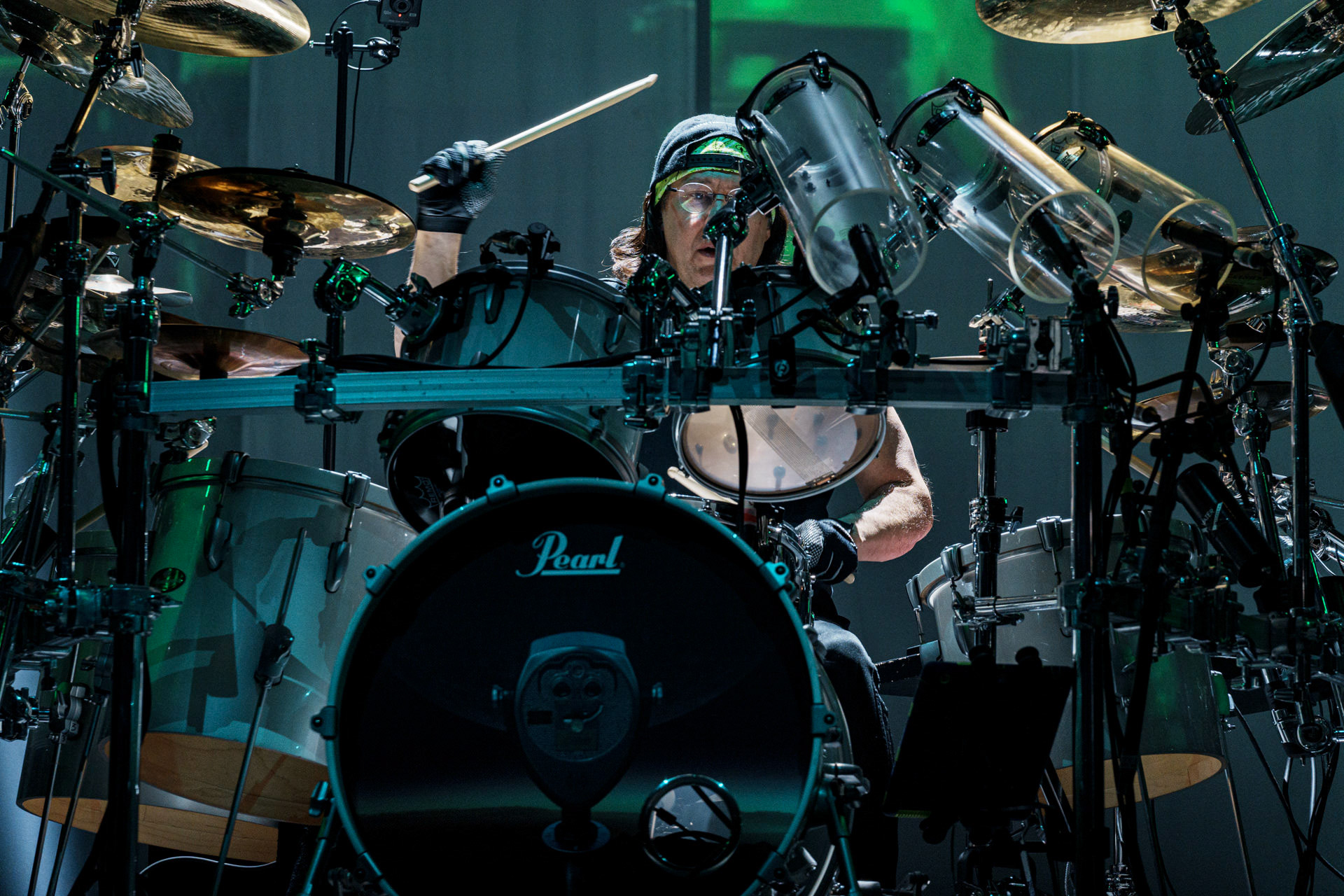 29.01.2023 Dream Theater - warszawski koncert ikony progresywnego metalu/rocka, hala COS Torwar. Produkcja Winiary Bookings. Fot. Andrzej Wasilkiewicz/Reporter