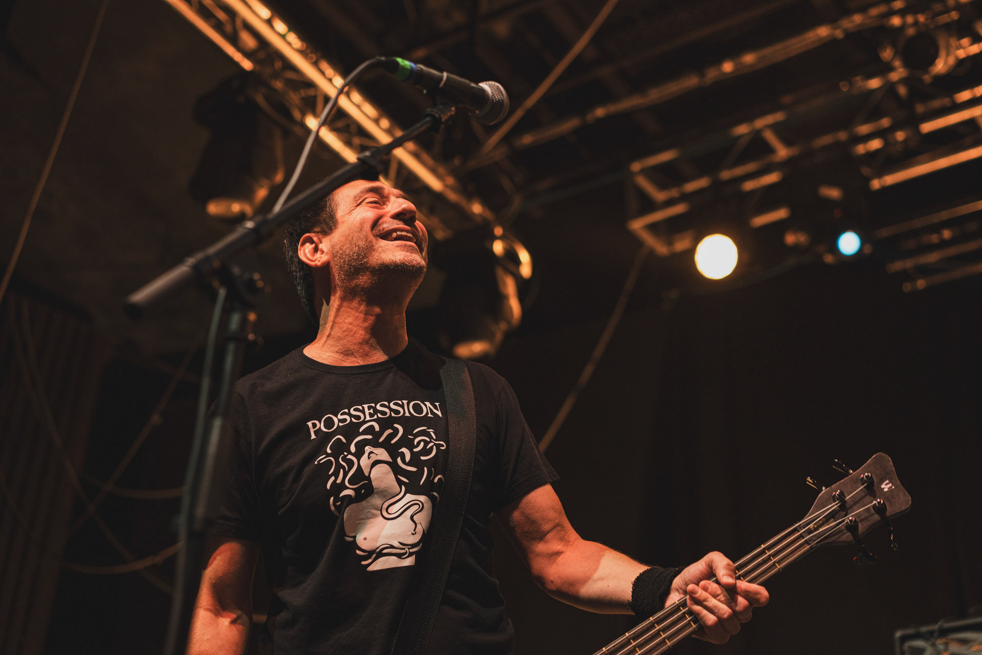 8.08.2023 Dog Eat Dog - Warszawa klub Progresja,Produkcja Knock Out Productions. fot. Andrzej Wasilkiewicz/kaziq.com