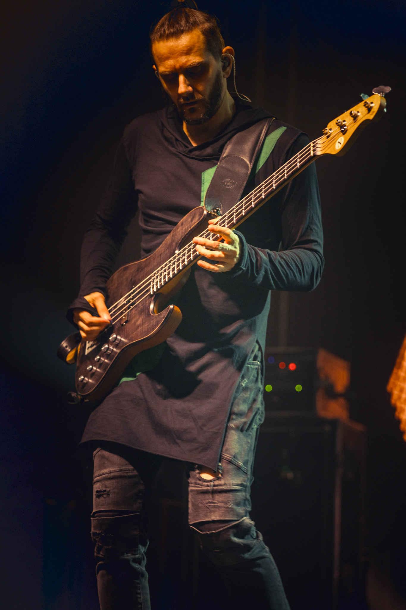 29.10.2023 Riverside Id.Entity Tour 2023- Warszawa , Progresja - HALA OSIR BEMOWO.