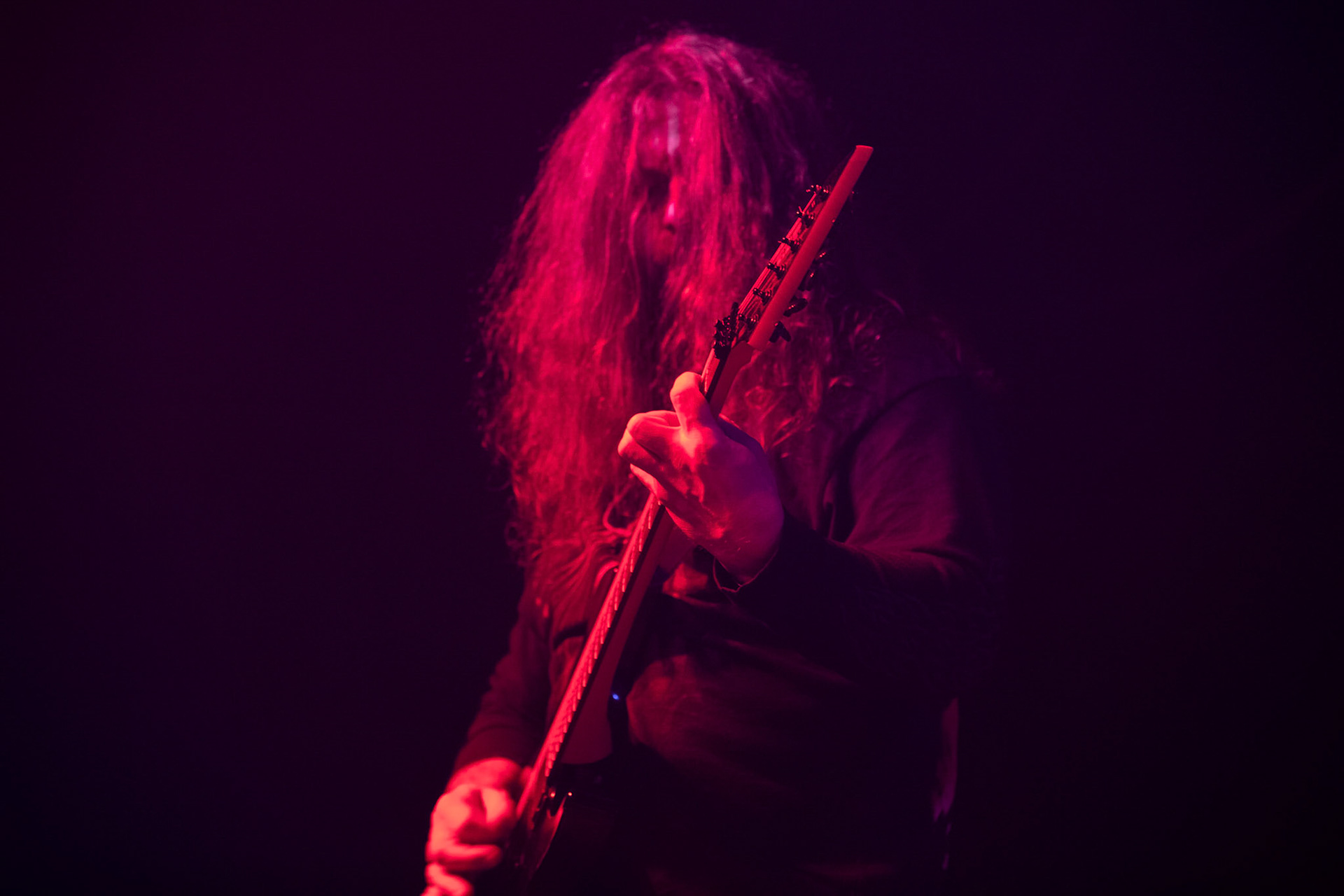 01.03.2019 KAT & Roman Kostrzewski Polska, metal, trashmetal, - koncert w warszawskiej Progresji promujący nowy album studyjny grupy „Popiór”
jeden z pierwszych koncertów w nowym składzie,
 Roman Kostrzewski – wokal
Jacek Nowak – perkusja
Krzysztof Pistelok – gitara
Jacek Hiro – gitara
Michał Laksa – bas
fot. Andrzej Wasilkiewicz/Reporter