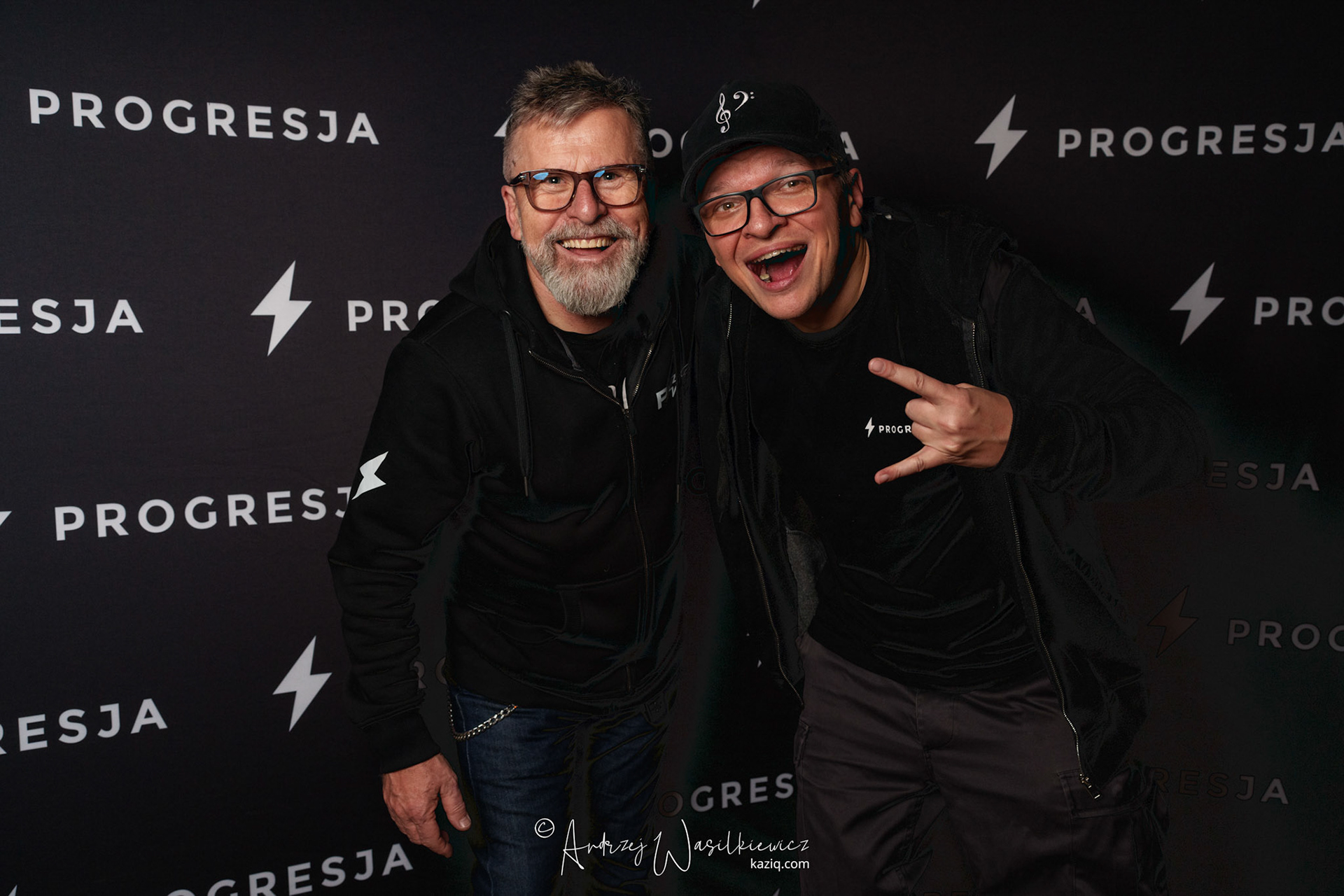 8.12.2023. 20 urodziny – klubu Progresja. fot. Andrzej Wasilkiewicz kaziq.com