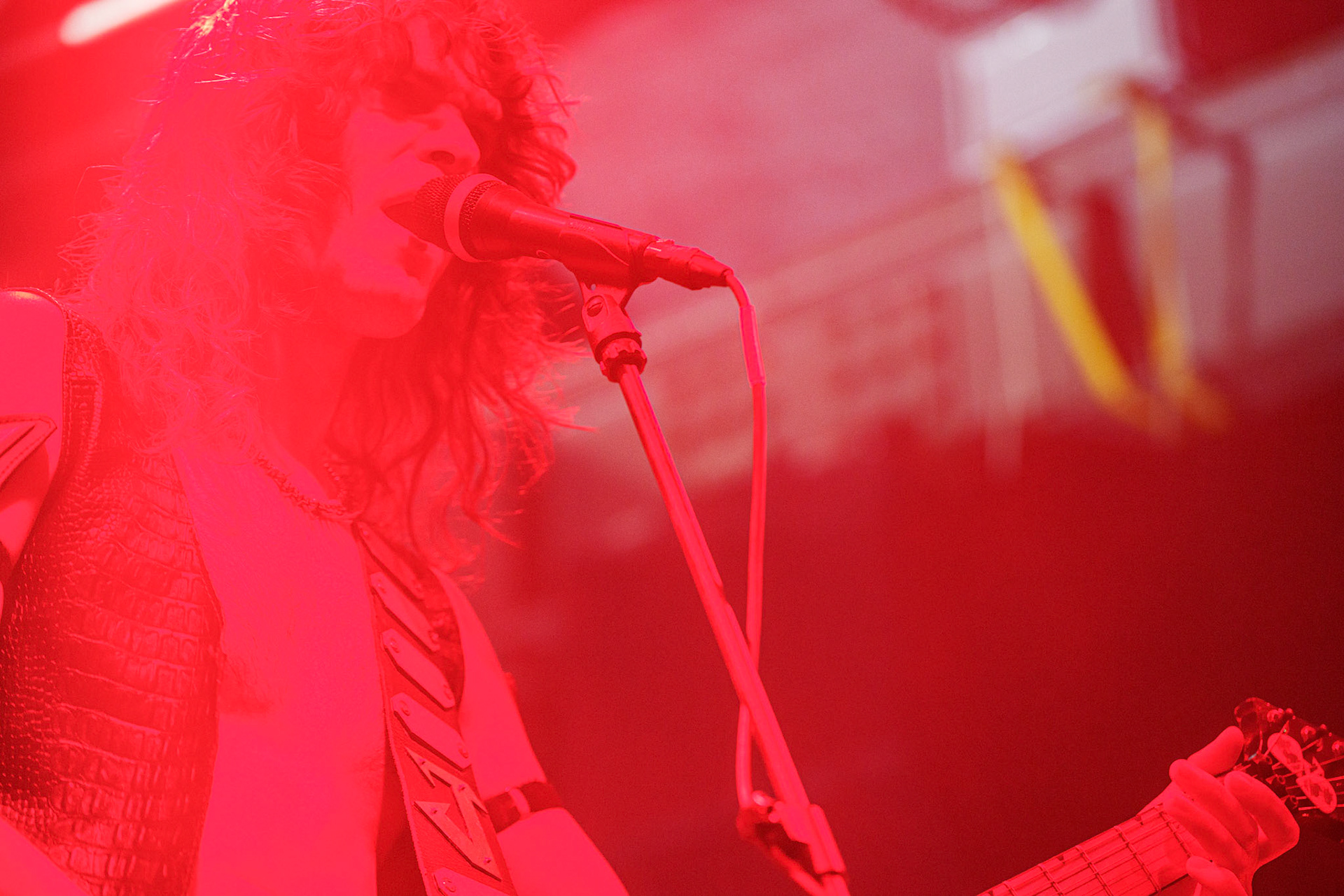 5.06.2024 EVIL INVADERS Mystic Festival 2024 Warm Up Day  fot. Andrzej Wasilkiewicz/Reporter