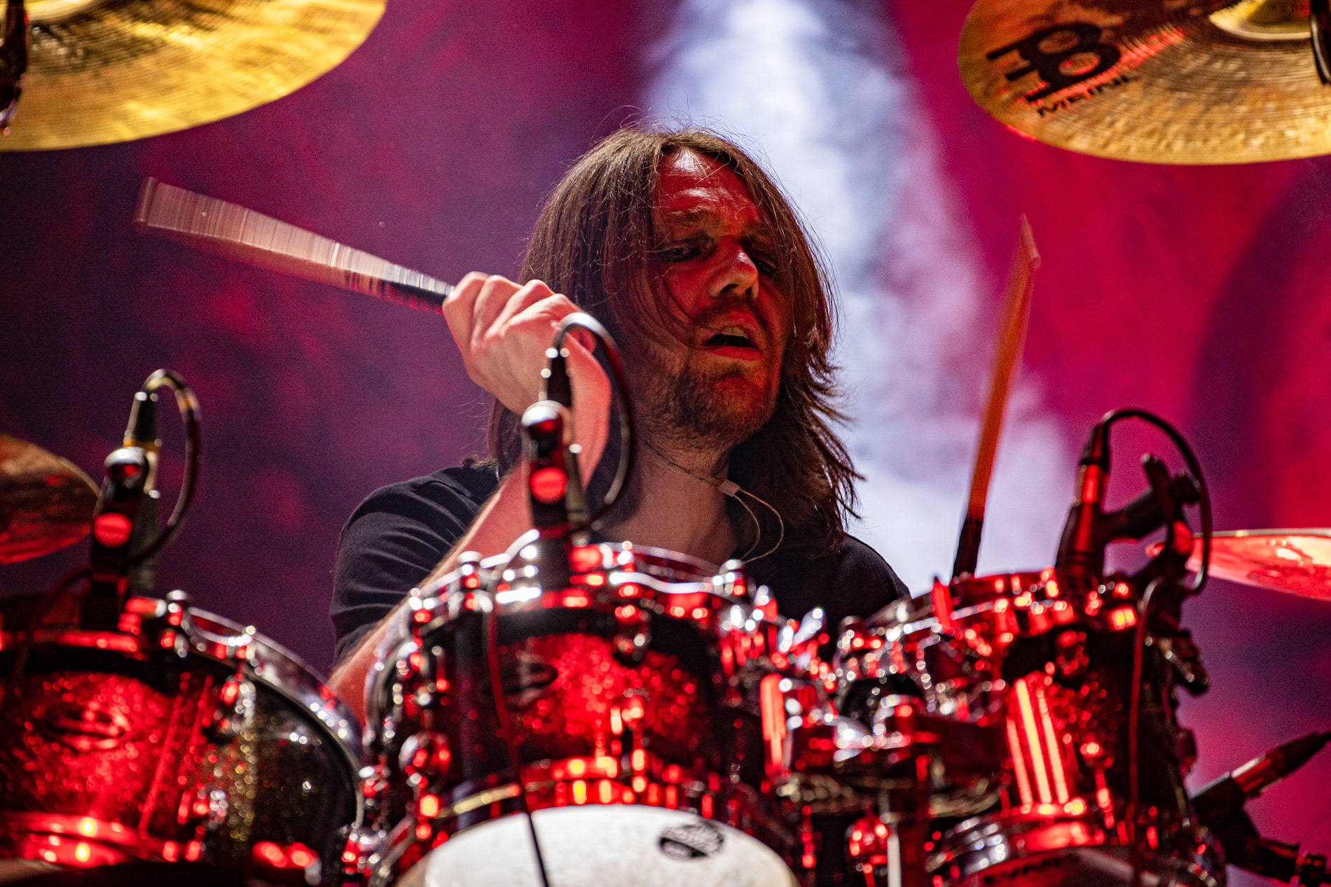 1.06.2022 Tom Warrior’s Legacy - Hellhammer, Tripykon, Celtic Frost - Warm up Day Mystic Festival 2022, Stocznia Gdanska, Gdansk, Mystic Coalition.fot. Andrzej Wasilkiewicz/Reporter