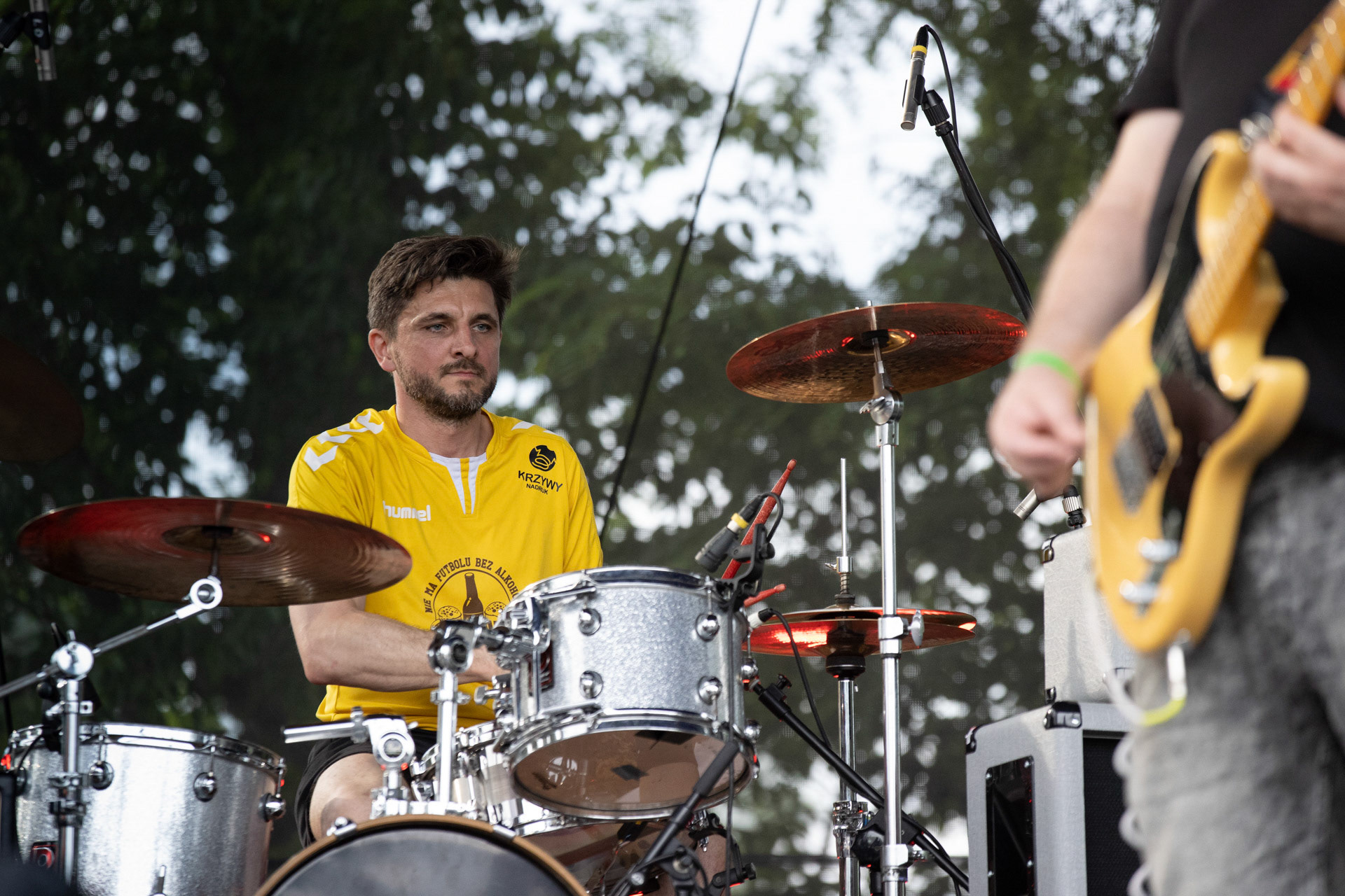 Ztvorki - El Dupa Kolektywkoncert Zacieralia w warszawskiej Progresji.Gramy Do Woli - Warszawa, Progresja.Fot. Andrzej Wasilkiewicz/Reporter