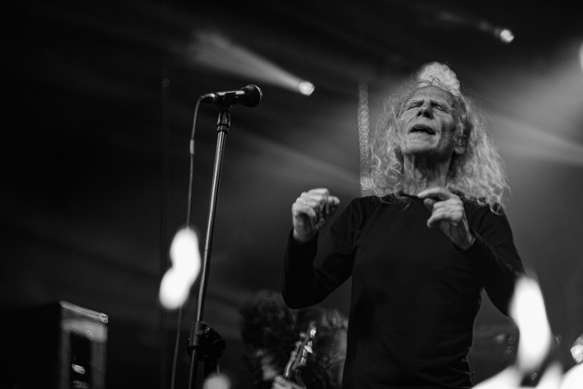 12.09.2021 - KAT i Roman Kostrzewski - koncert "Do zobaczenia w piekle" Wroclaw, Centrum Koncertowe A2.  Roman Kostrzewski – wokalJacek Nowak – perkusjaKrzysztof Pistelok – gitaraJacek Hiro – gitaraMichal Laksa – basGościnnie: Adam „Nergal” Darski (Behemoth)Piotr „Peter” Wiwczarek (Vader),Tomasz „Titus” Pukacki (Acid Drinkers)Adrian „Fred” Frelich (Dragon)Krzysztof „Fazi” Oset (ex-Kat)Piotr „Mancover” Mańkowski (Wolf Spider)Wacław „Vogg” Kiełtyka (Decapitated)Marek „Spider” Pająk (Vader)Jarek „Gronos” Gronowski (Dragon, ex-Kat)Paweł „Baitel” Pasek (Decapitated) Piotr Radecki (ex-Kat &amp; Roman Kostrzewski)fot. Andrzej kaziq Wasilkiewicz