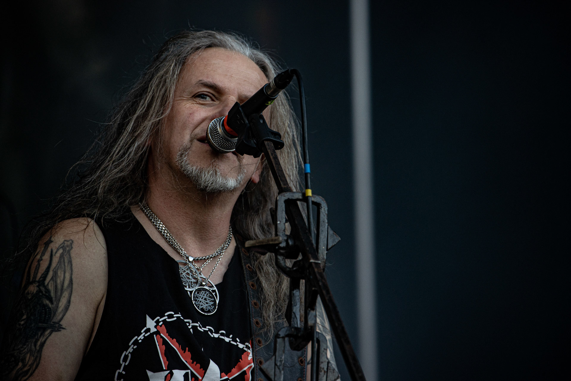 4.06.2022 Vader Mystic Festival 2022 GdanskMystic Coalition.fot. Andrzej Wasilkiewicz/Reporter