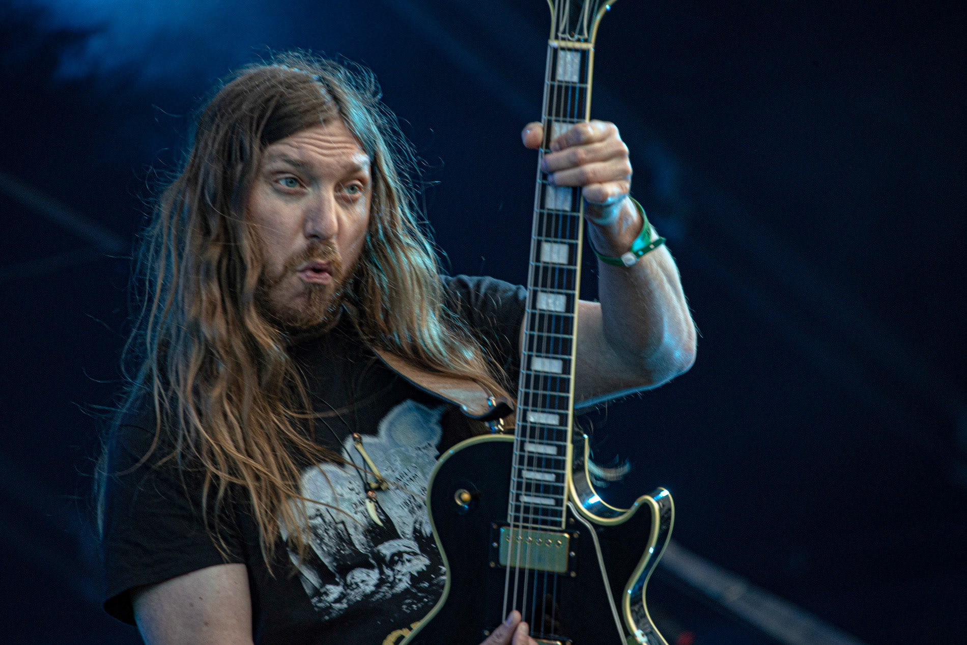 1.06.2022 Carcass - Warm up Day Mystic Festival 2022, Stocznia Gdanska, Gdansk, Mystic Coalition.fot. Andrzej Wasilkiewicz/Reporter