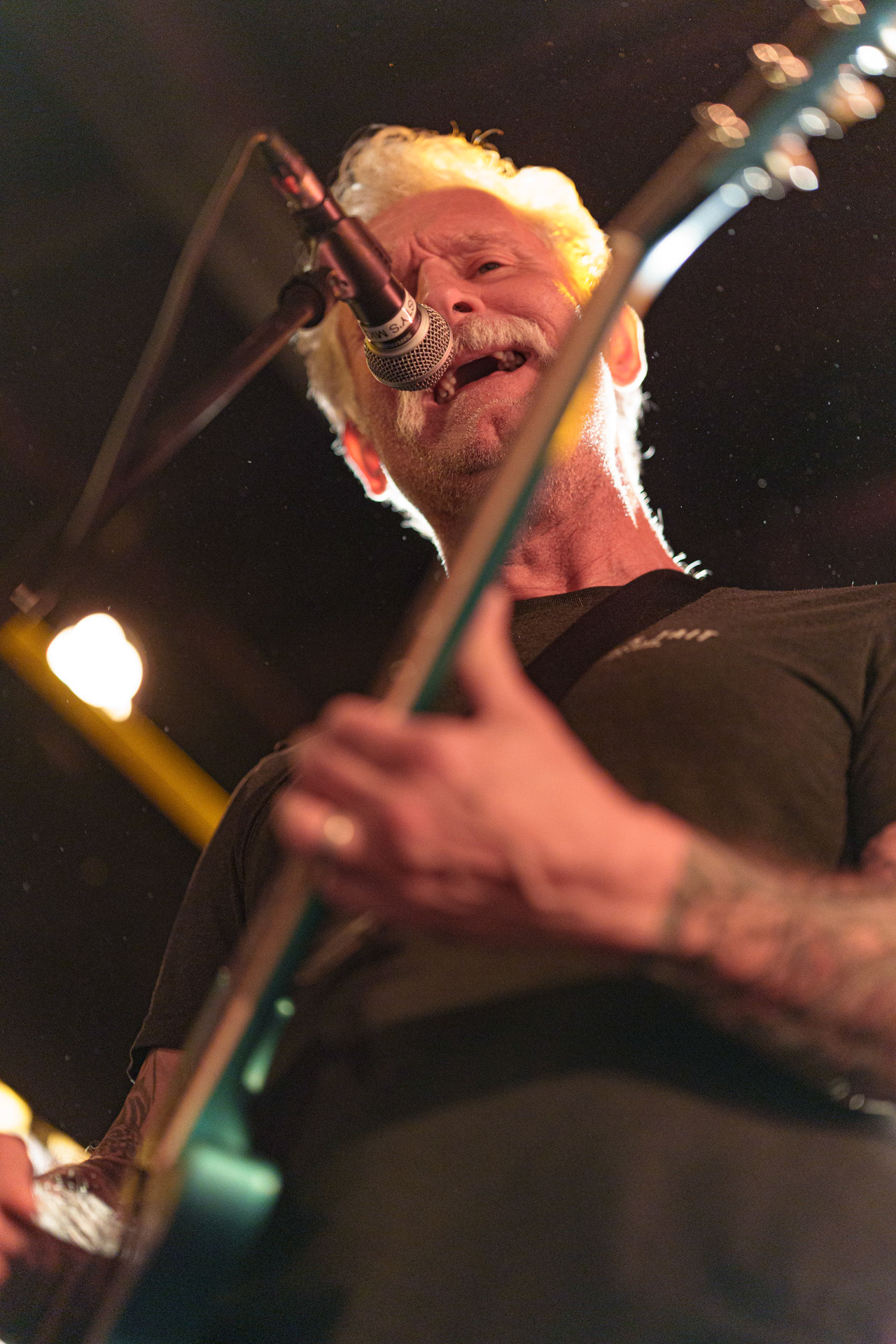 10.03.2023 - H2O (USA) - hardcore punk,Warszawa Proxima. Winiary Bookings. Fot. Andrzej Wasilkiewicz/Reporter