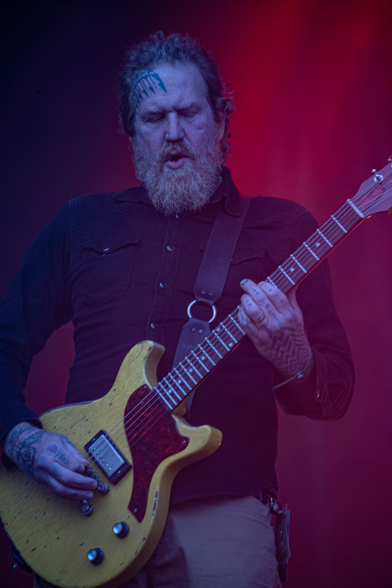 2.06.2022 Mastodon  - Mystic Festival 2022,Mystic Coalition.fot. Andrzej Wasilkiewicz/Reporter