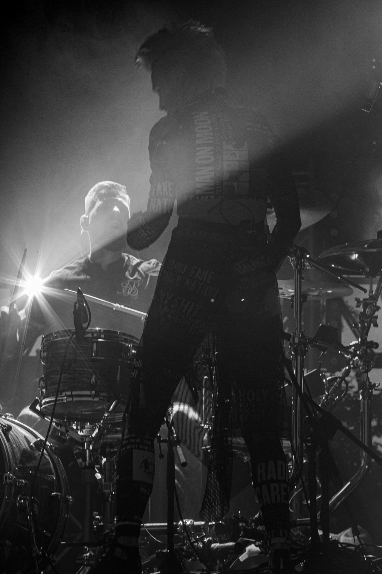 30.07.2021 Agnieszka Chylinska - koncert 25 lat na scenie! Warto bylo szalec. Warszawa Gramy do Woli Progresja.n/z Agnieszka Chylinska – wokal n/z Bartek Krolik – gitara basowa, klawisze,n/z Marek Piotrowski – instrumenty klawiszowe, n/z Maciej Maka – gitara,n/z Bartlomiej Szopix Czerniachowski - perkusja.Pop, pop-rock, hardrock, heavy metal,Fot. Andrzej Wasilkiewicz/Reporter