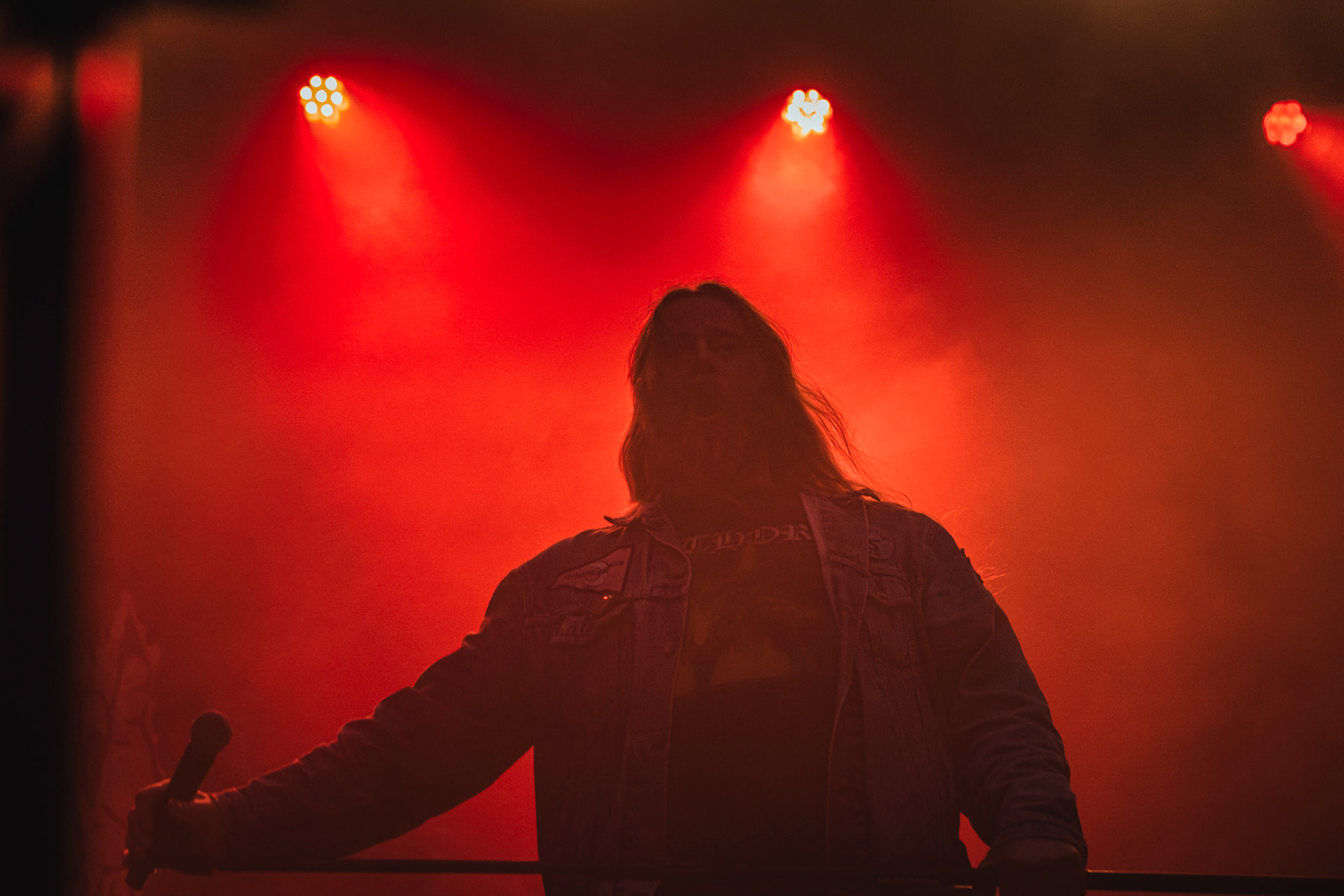 2025.06.7 Blood Fire and Death (Tribute to Bathory) - Mystic Festival 2025, Gdansk, MYSTIC COALITION fot. Andrzej Wasilkiewicz/Reporter