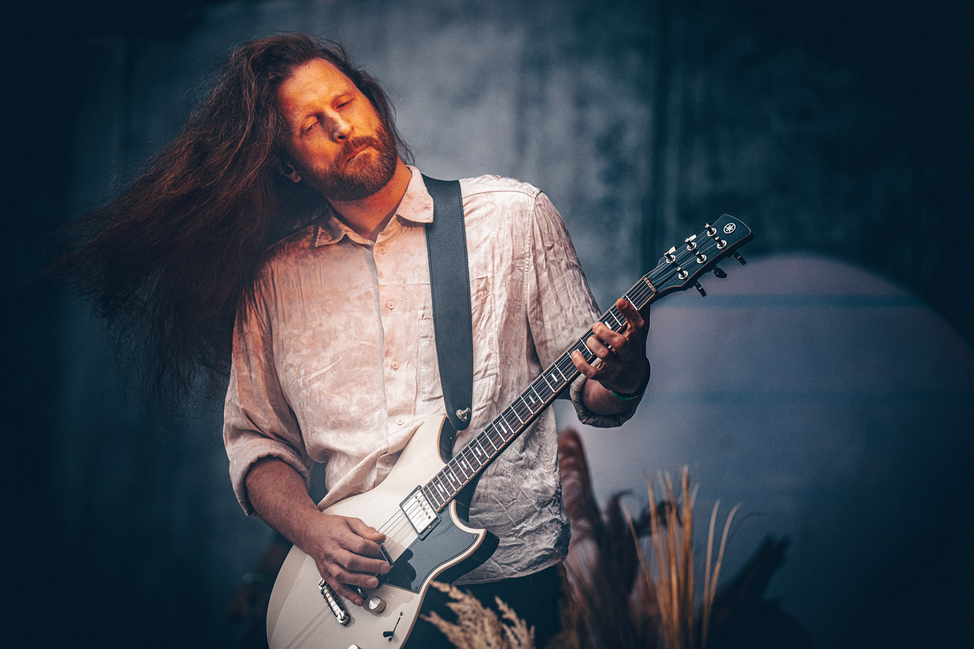 2025.06.4 - Alcest - "Warm Up Day" Mystic Festival 2025, Gdansk,MYSTIC COALITION fot. Fot. Andrzej Wasilkiewicz/Reporter