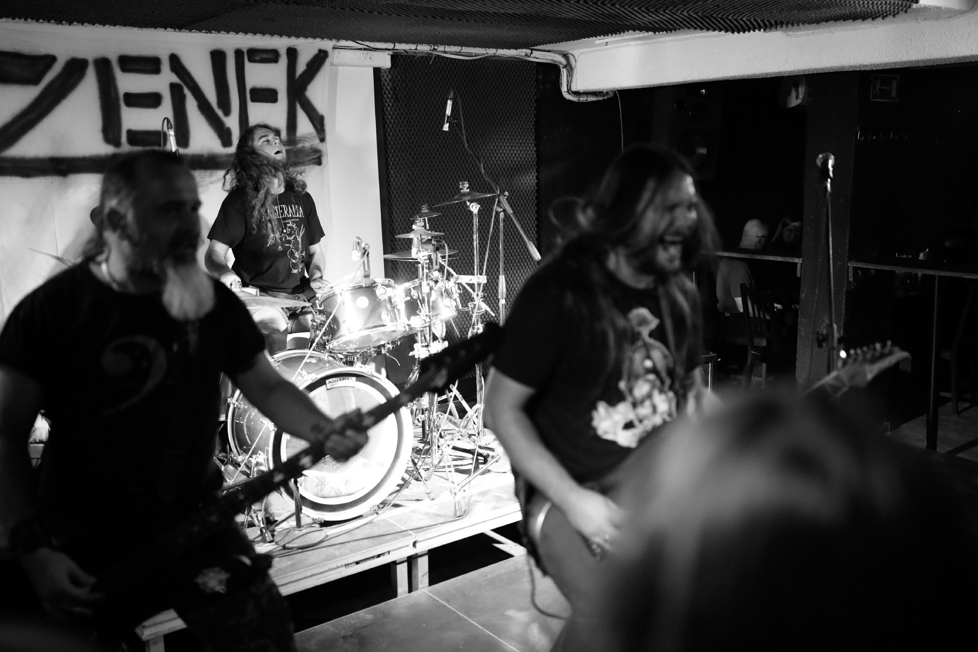 Zenek (Kabanos) solo