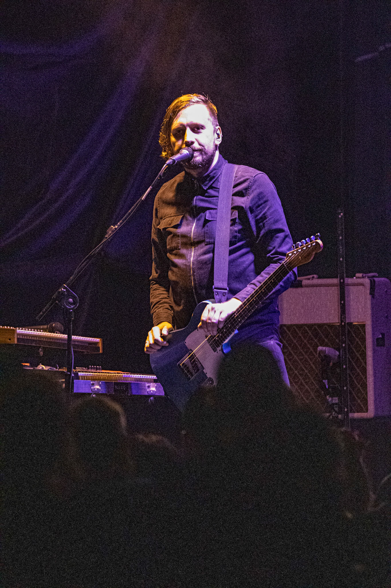 27.08.2021 TIDES FROM NEBULA koncert, Warszawa klub REJS,Lato w Plenerze, Winiary Bookings, Mystic Production,Post-rock, muzyka alternatywna, progresywny rock.n/z Maciej Karbowski – gitara, instrumenty klawiszowen/z Przemek Weglowski – gitara basowan/z Tomasz Stolowski – perkusjaFot. Andrzej Wasilkiewicz/Reporter