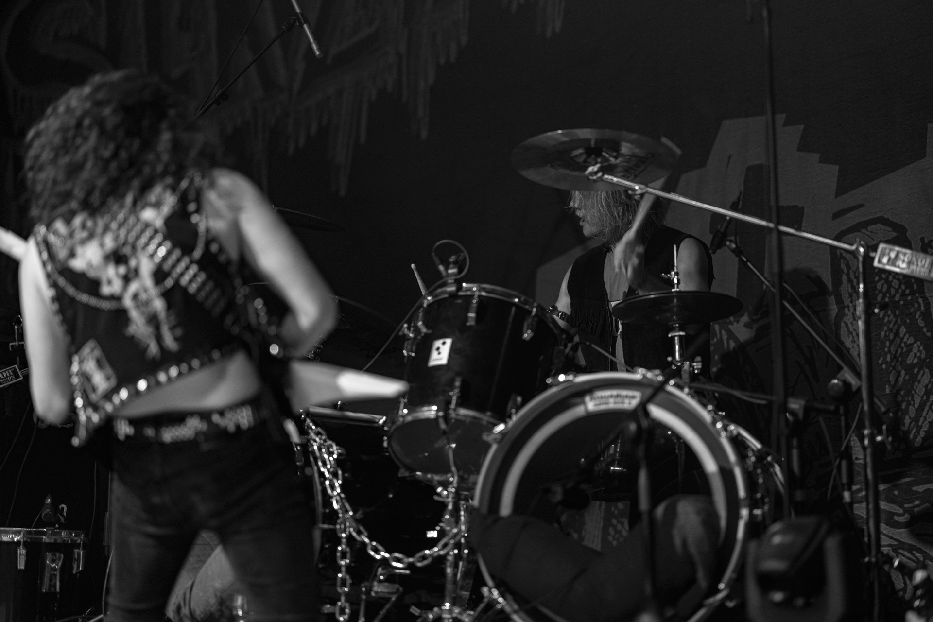 30.10.2022 Gallower - Finał trasy - Żarty się skończyły - klub Progresja Warszawa.Left Hand Soundsfot. Andrzej Wasilkiewicz/kaziq.com