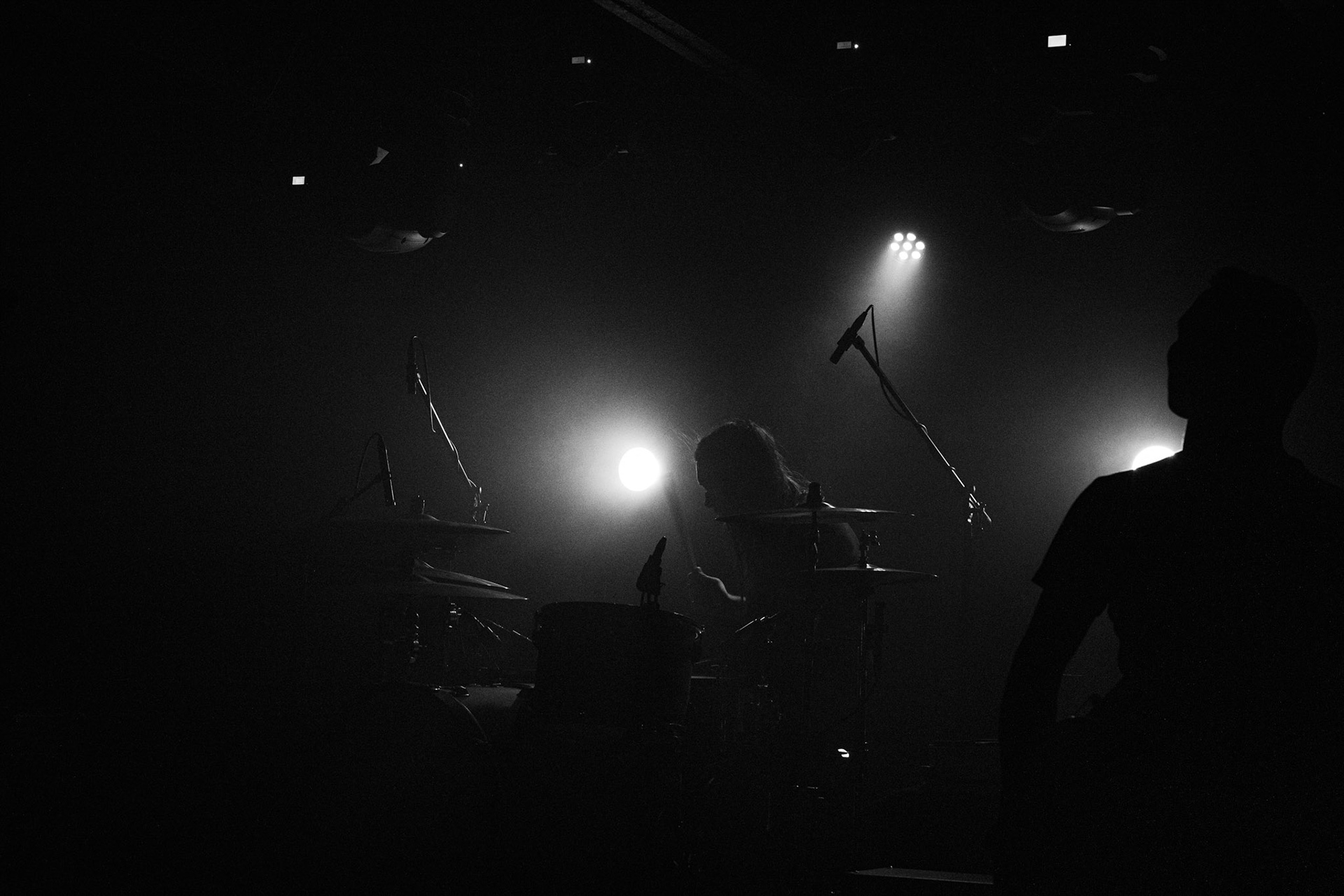 20.02.2020 Alcest - Spiritual Instinct European Tour 2020
Koncert w warszawskiej Proximie,
metal, Knock Out Productions, Nuclear Blast Records, 
fot. Andrzej Wasilkiewicz/Reporter