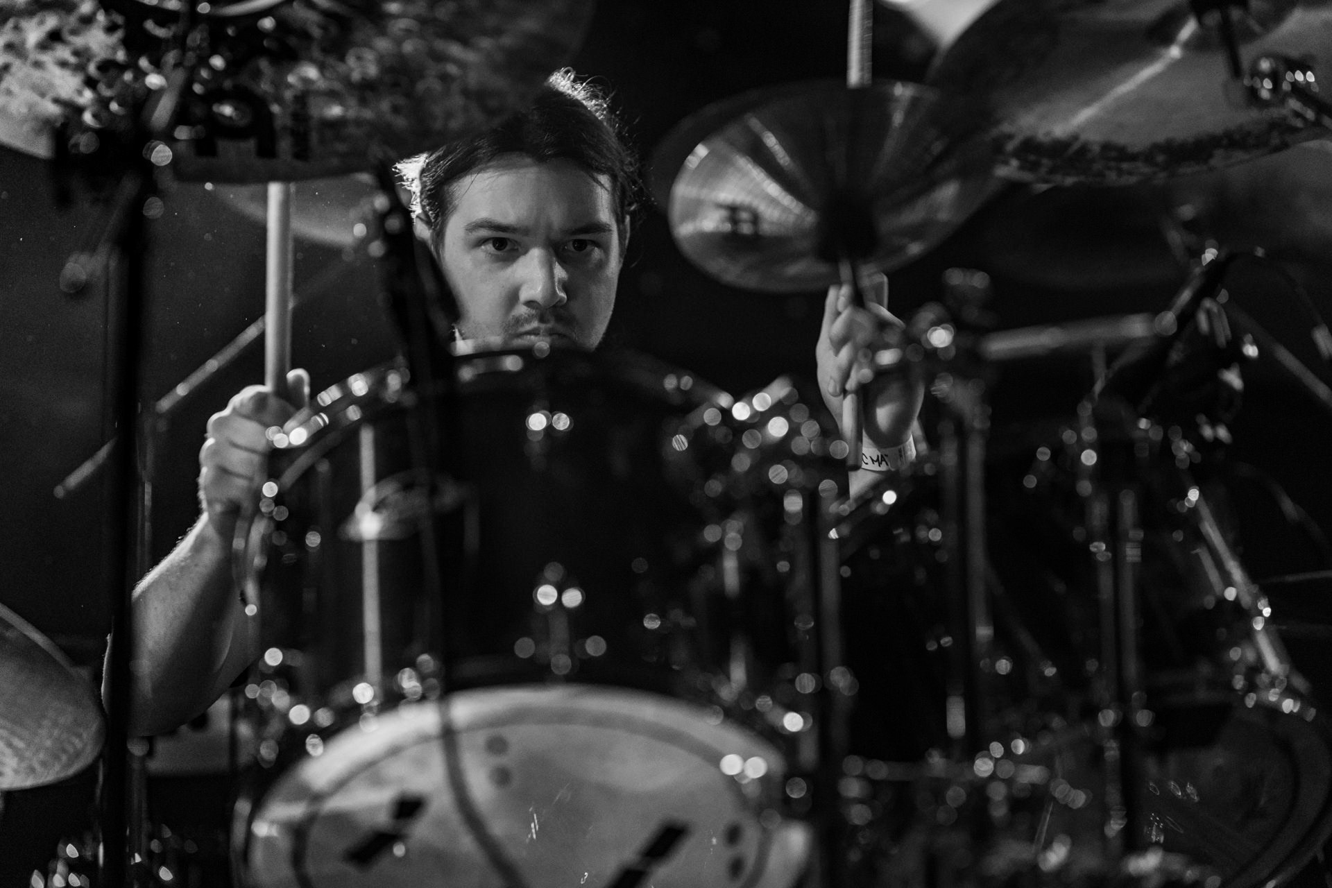 17.03.2023 Toughness - death metal, Warszawa, Proxima, Knock Out Productions, Fot. Andrzej Wasilkiewicz/Reporter