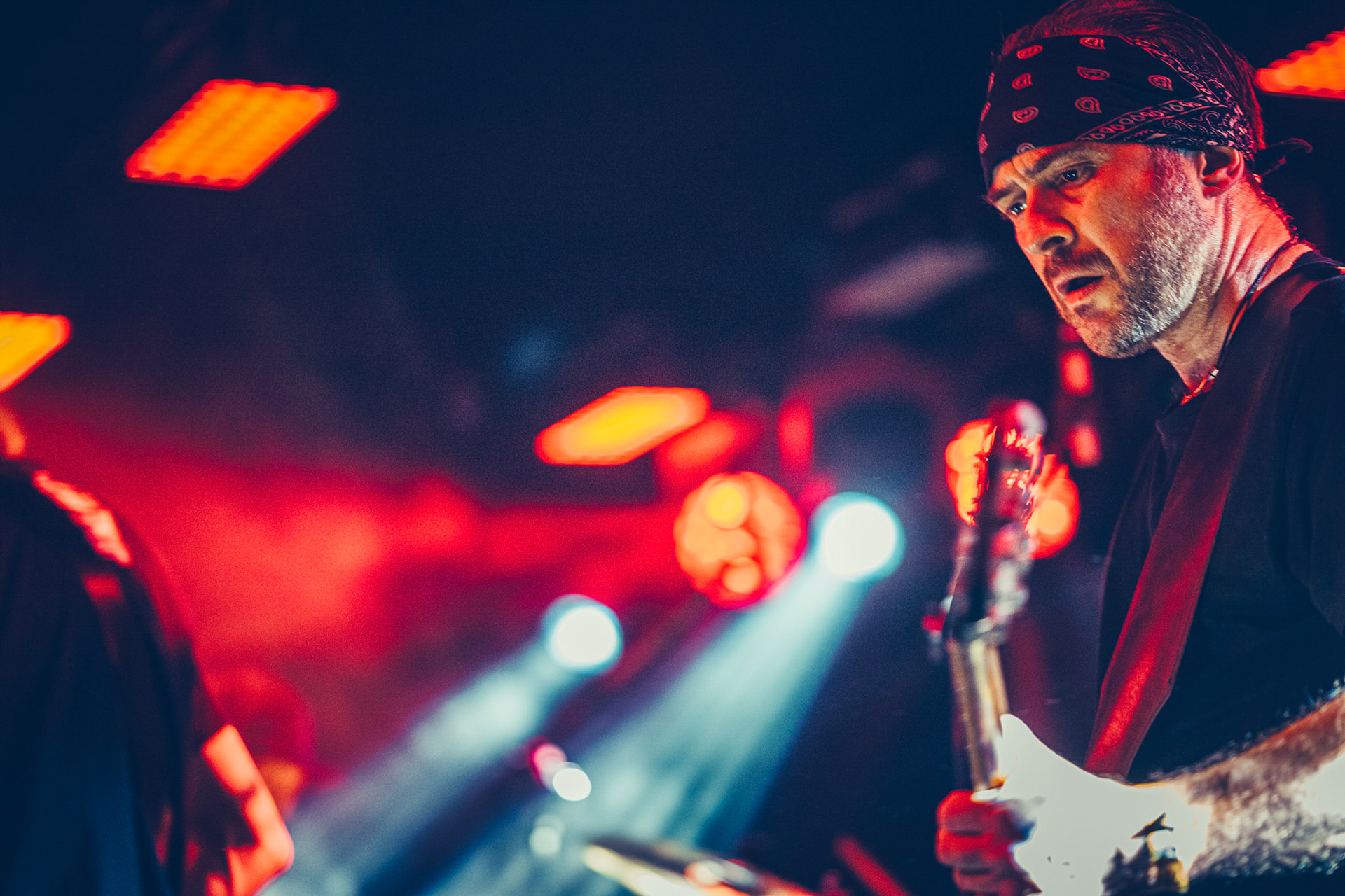 2026.01.16 Face 2 Face, Frozen Hardcore Fest 2026. Klub Mechanik Warszawa. fot. Andrzej Wasilkiewicz/kaziq.com