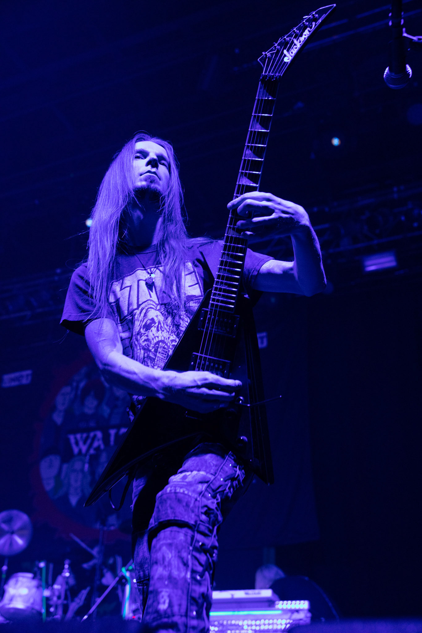 Waltari - Finlandia - Crossover Rock, punk, metal, chaos,
Kari "Kärtsy" Hatakka, 
Jariot Lehtinen, 
Sami Yli-Sirniö, 
Ville Vehviläinen, 
Jani Hölli, 
koncert w Warszawskiej Progresji w ramach trasy 25 lat All Boro Kings zespołu Dog Eat Dog.
fot. Andrzej Wasilkiewicz/Reporter