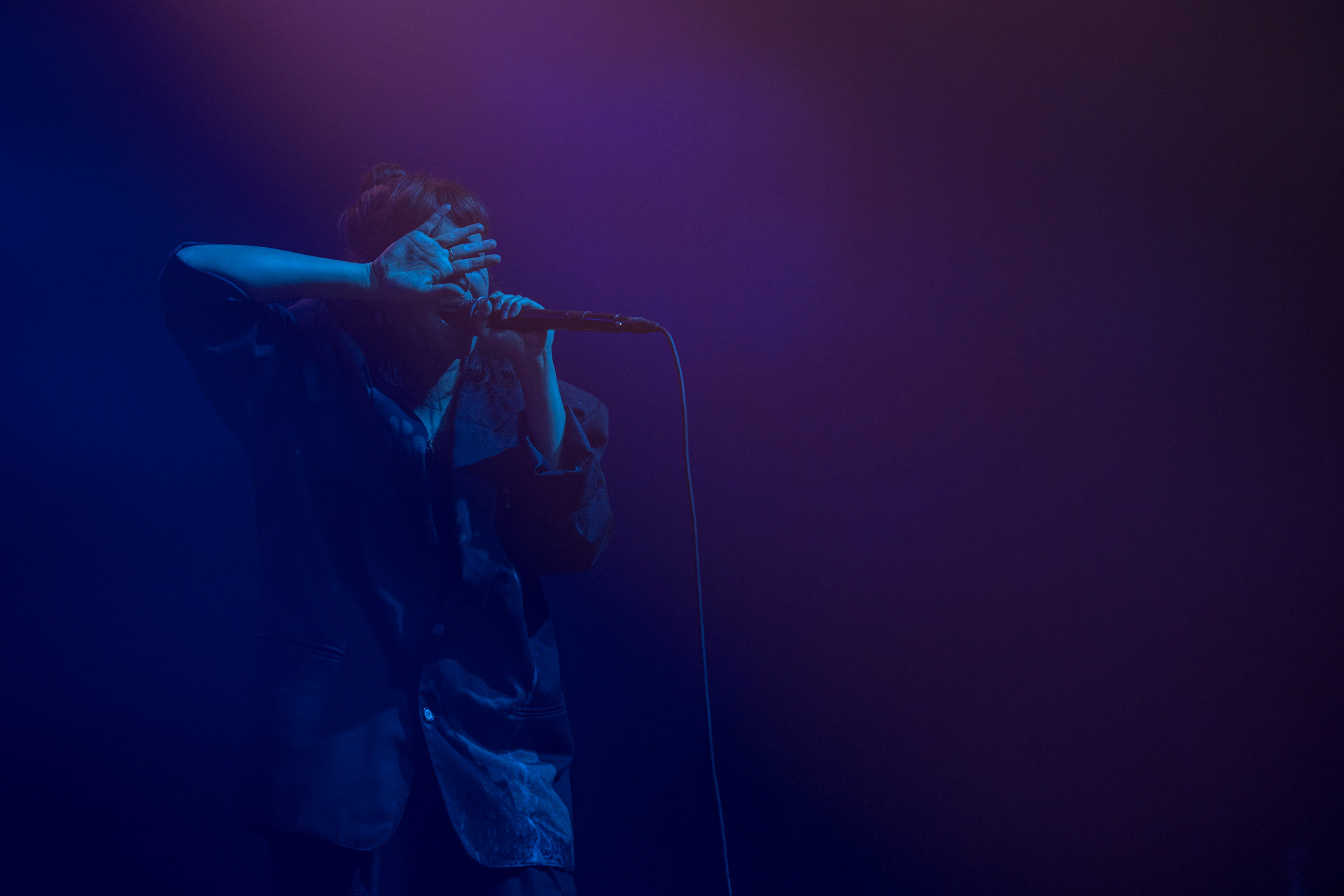 26.11.22 YANTRA postrock, elektronika, psychodelia.Fot. Andrzej Wasilkiewicz/Reporter