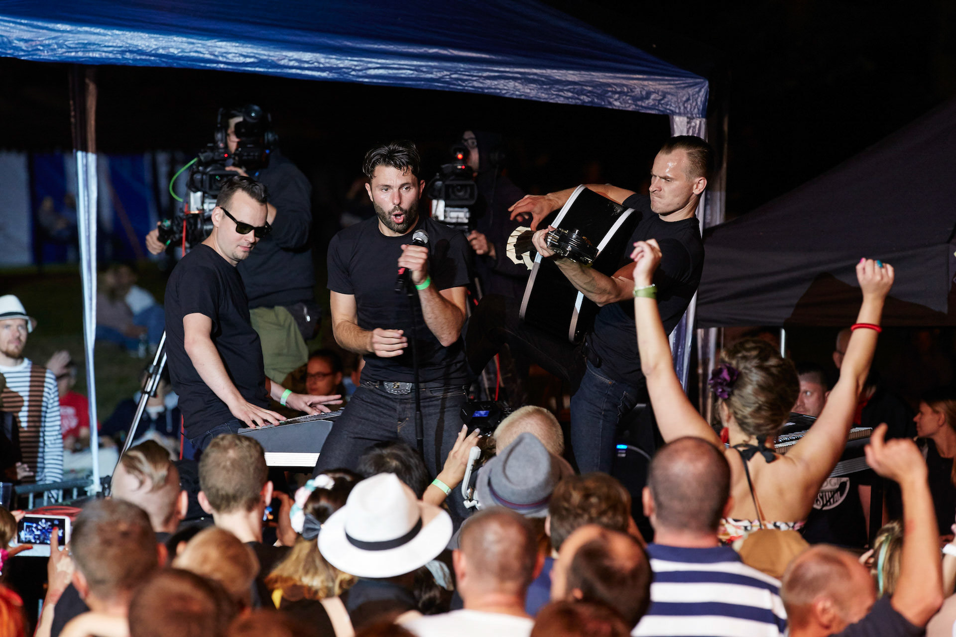 Boogie Boys XI POLISH BOOGIE FESTIVAL Człuchów