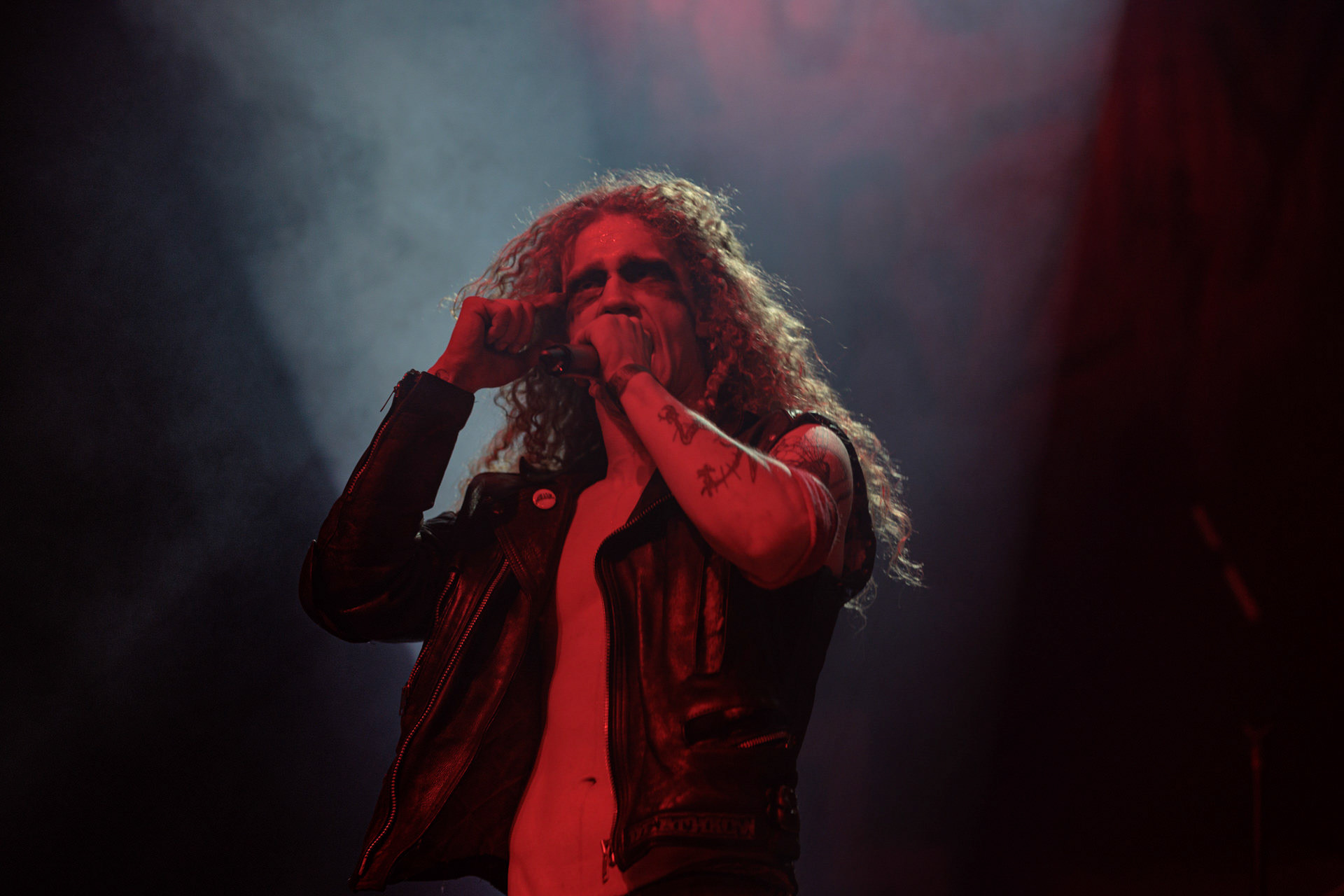 30.10.2022 Truchło Strzygi - Finał trasy - Żarty się skończyły - klub Progresja Warszawa.Left Hand Soundsfot. Andrzej Wasilkiewicz/kaziq.com