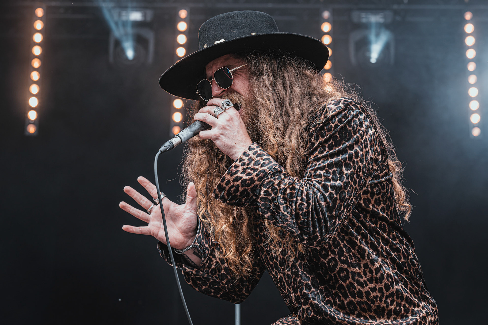 2025.06.7 Bad Touch - Mystic Festival 2025, Gdansk, MYSTIC COALITION fot. Andrzej Wasilkiewicz/Reporter