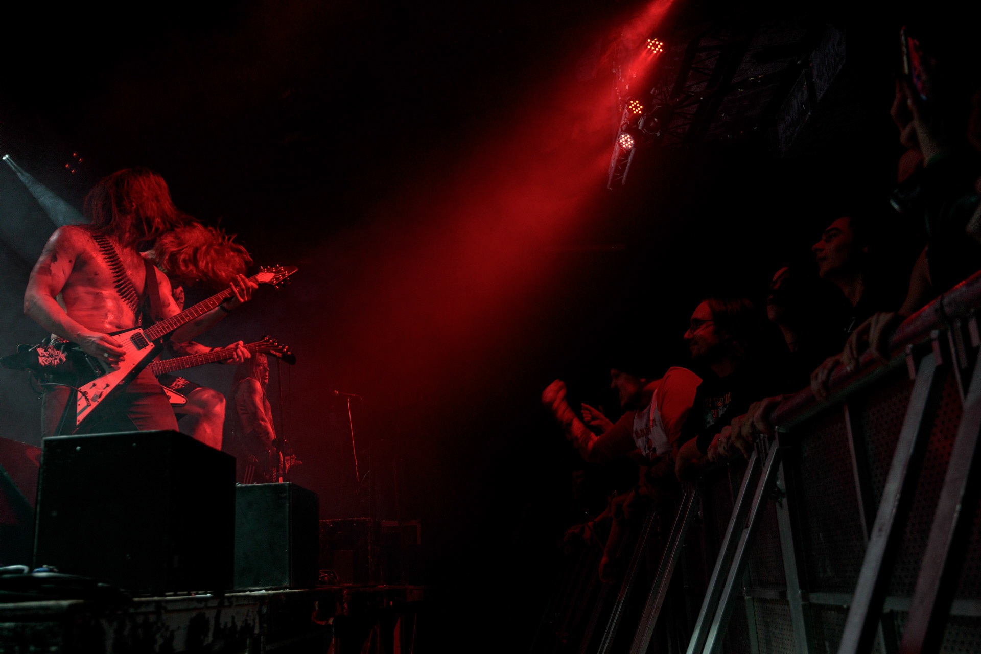 30.10.2022 Truchło Strzygi - Finał trasy - Żarty się skończyły - klub Progresja Warszawa.Left Hand Soundsfot. Andrzej Wasilkiewicz/kaziq.com