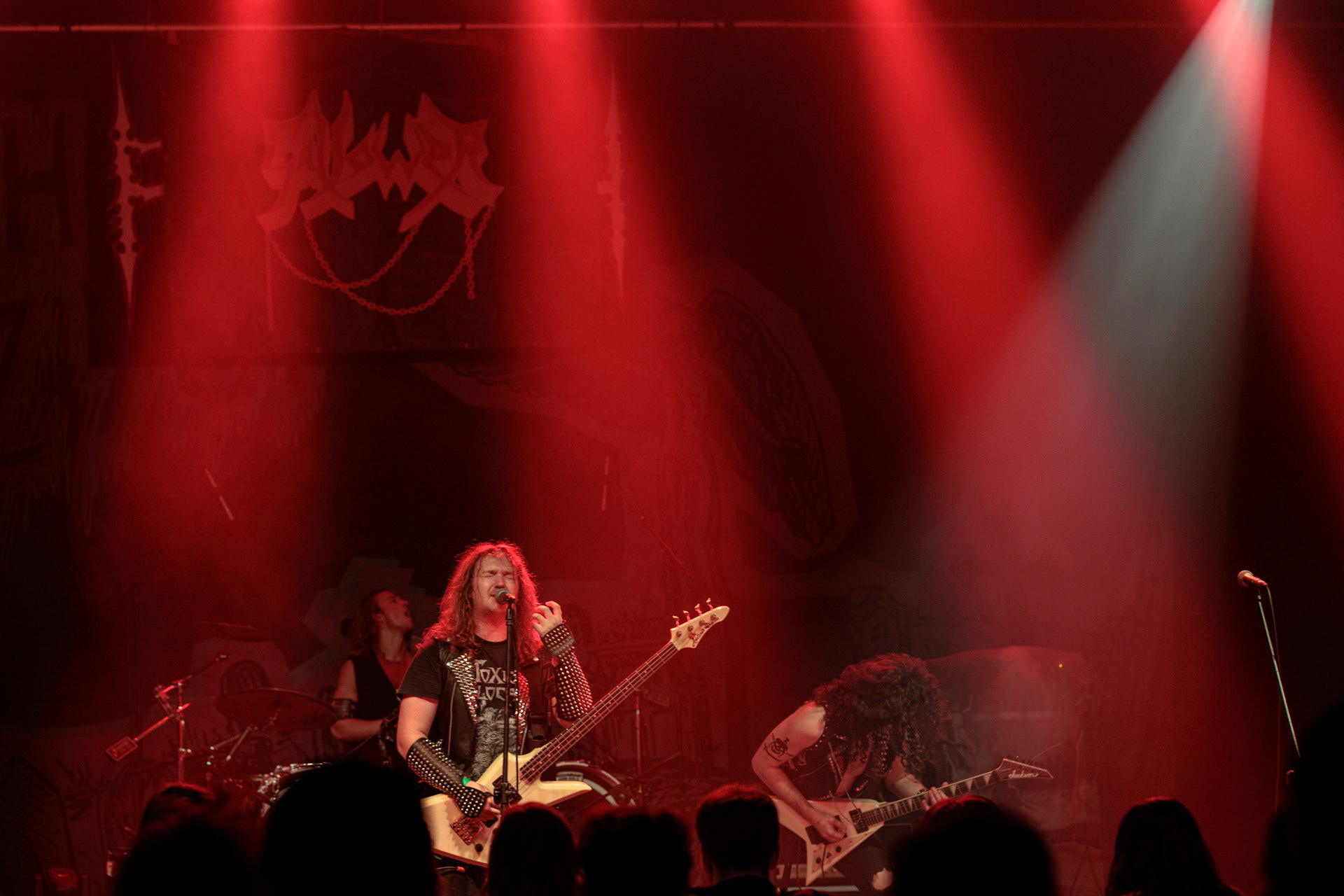 30.10.2022 Gallower - Finał trasy - Żarty się skończyły - klub Progresja Warszawa.Left Hand Soundsfot. Andrzej Wasilkiewicz/kaziq.com