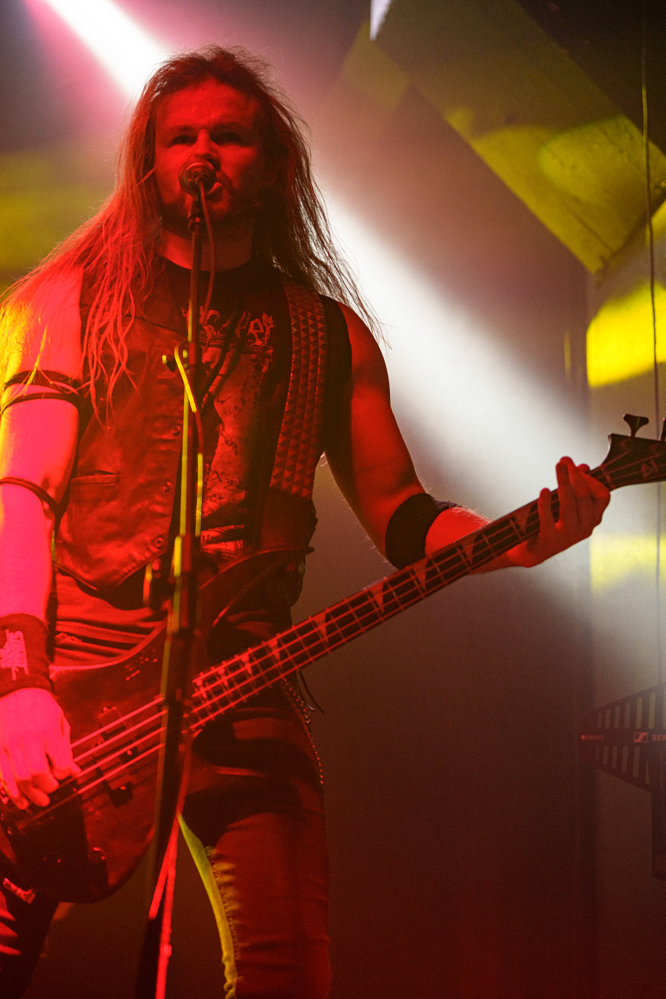 5.06.2024 EVIL INVADERS Mystic Festival 2024 Warm Up Day  fot. Andrzej Wasilkiewicz/Reporter