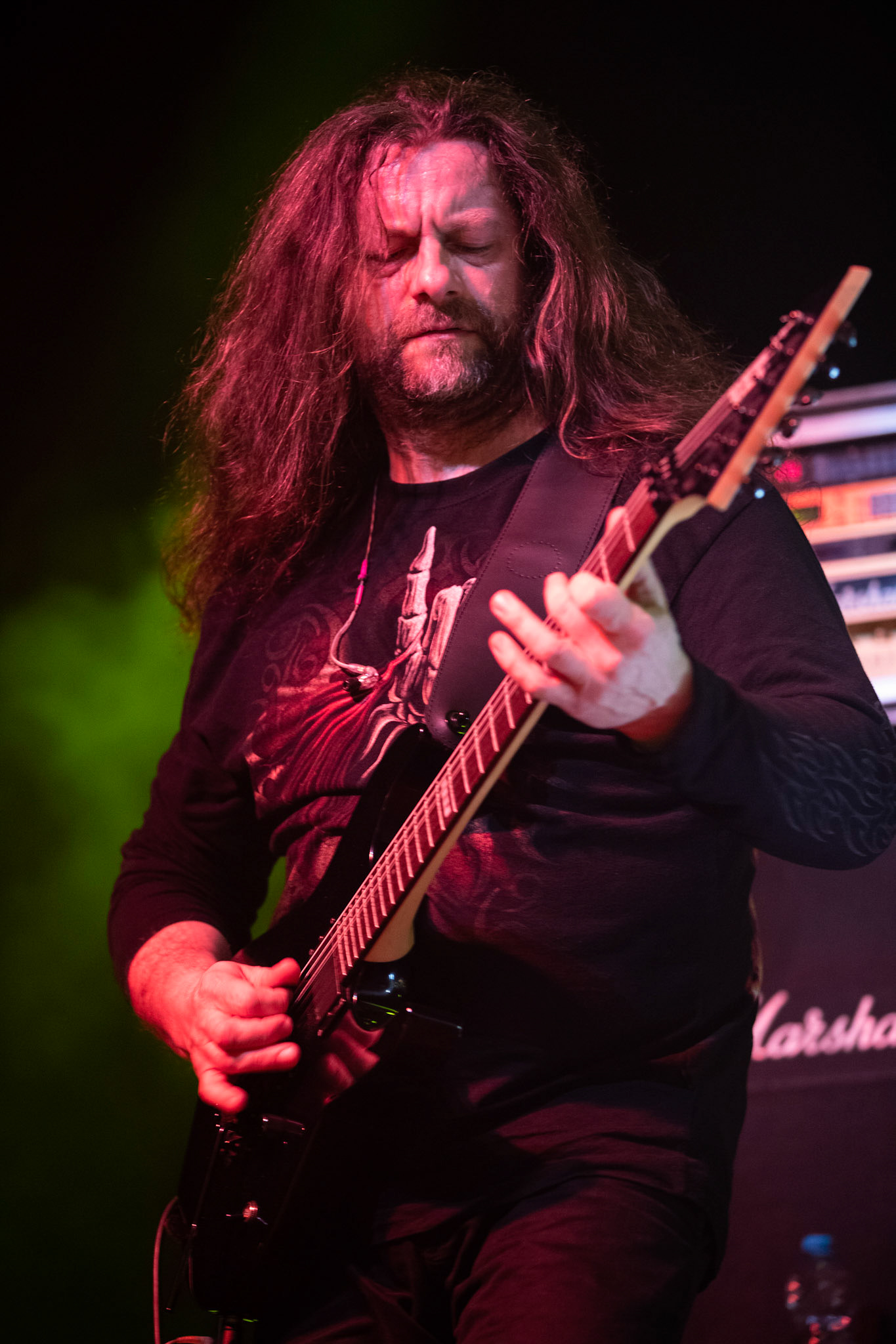 01.03.2019 KAT & Roman Kostrzewski Polska, metal, trashmetal, - koncert w warszawskiej Progresji promujący nowy album studyjny grupy „Popiór”
jeden z pierwszych koncertów w nowym składzie,
 Roman Kostrzewski – wokal
Jacek Nowak – perkusja
Krzysztof Pistelok – gitara
Jacek Hiro – gitara
Michał Laksa – bas
fot. Andrzej Wasilkiewicz/Reporter