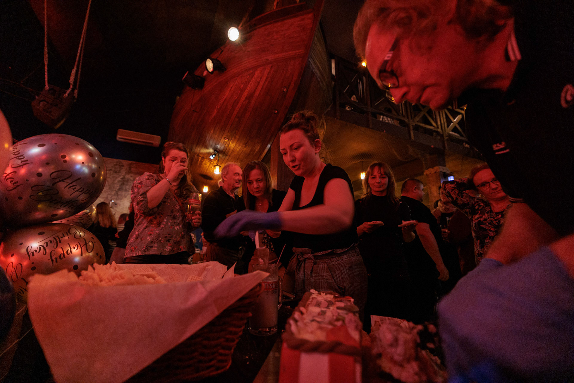 12 Urodziny Tawerny Korsarz. Koncert EKT Gdynia