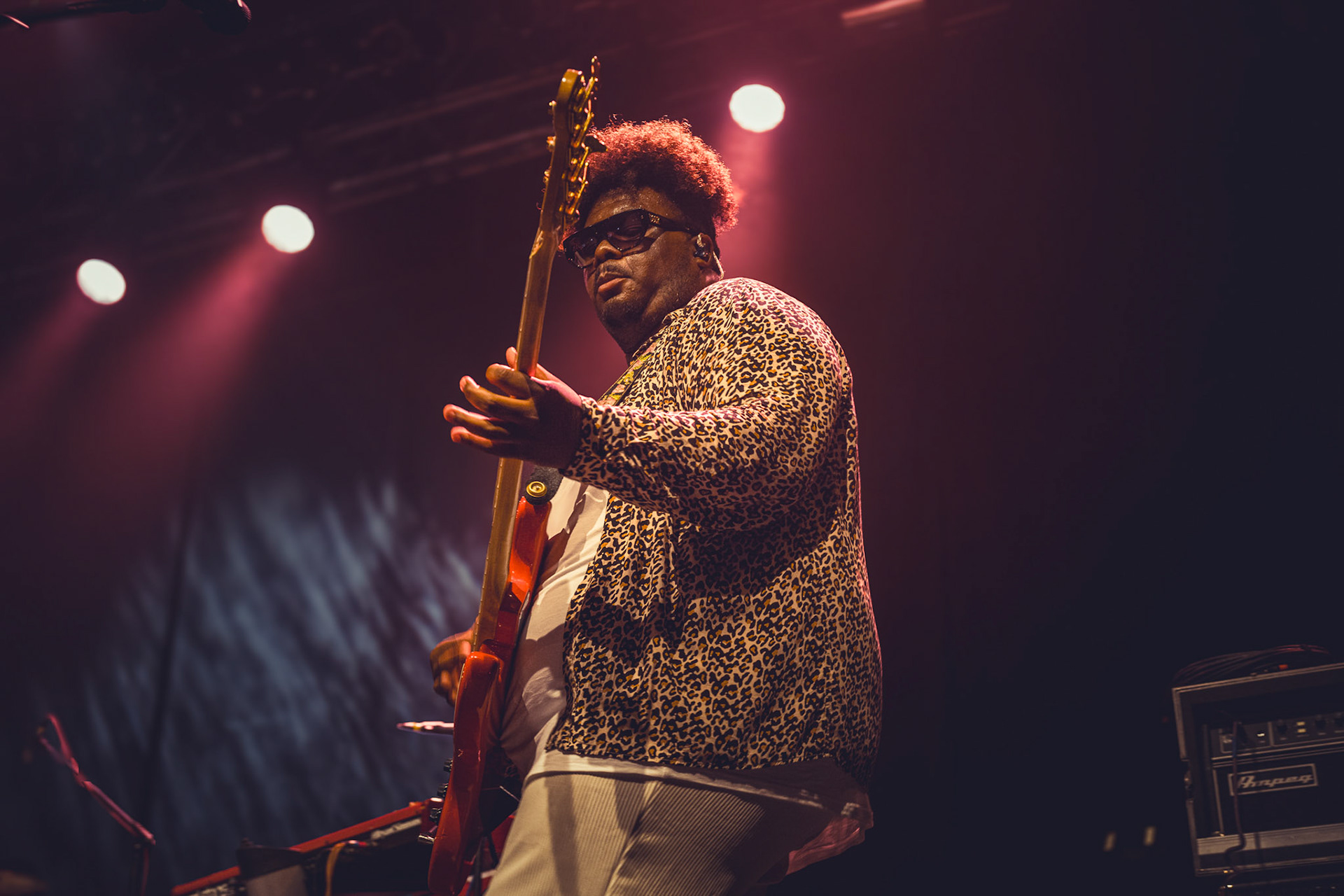 2024.07.16 Fantastic Negrito w warszawskiej Progresji  -  fot. Andrzej Wasilkiewicz kaziq.com