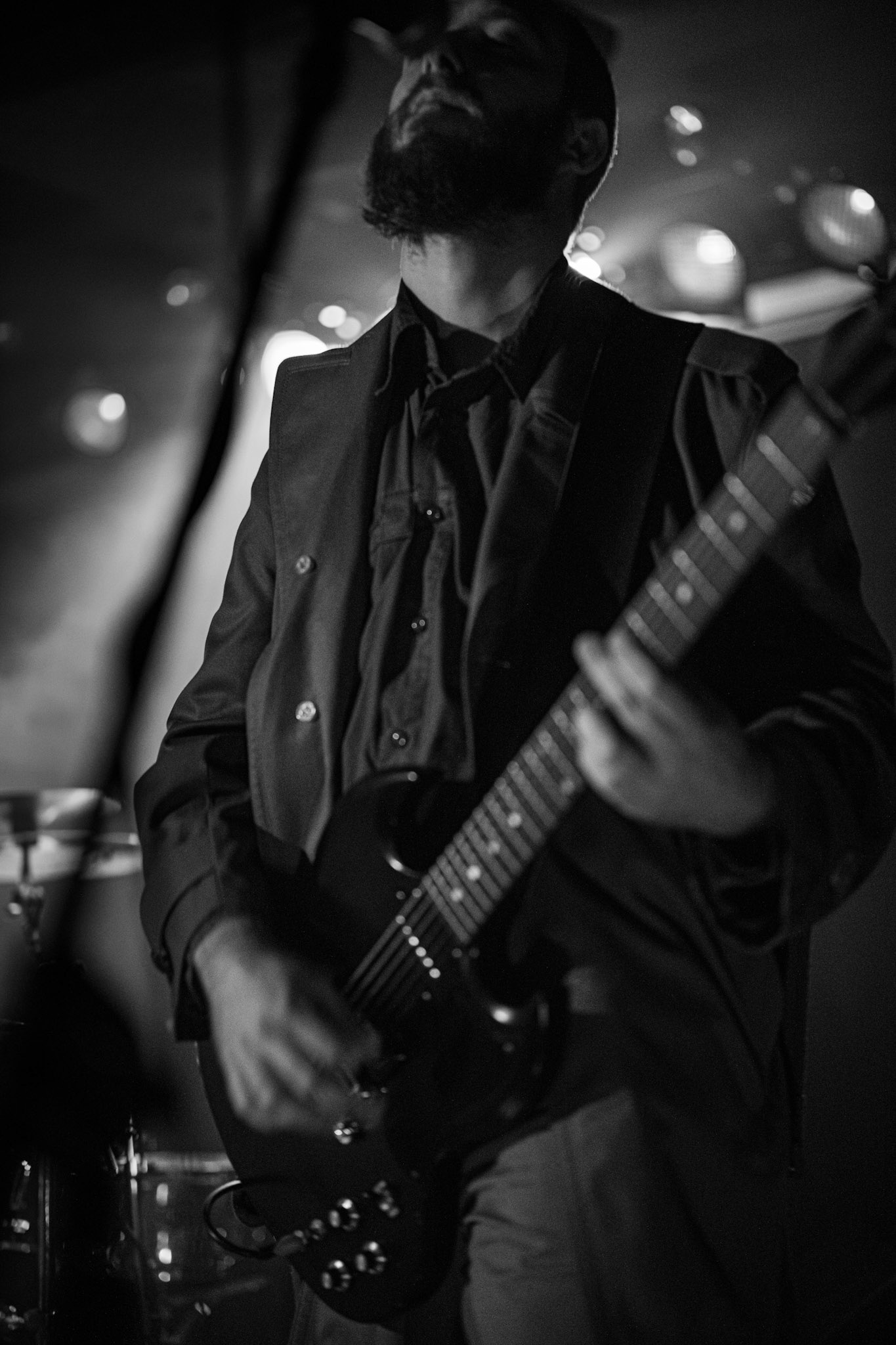 Koncert Tankograd - 20.12.2019 Warszawa Klub Pogłos, Doom metal, Boredom Booking,  fot. Andrzej Wasilkiewicz/REPORTER