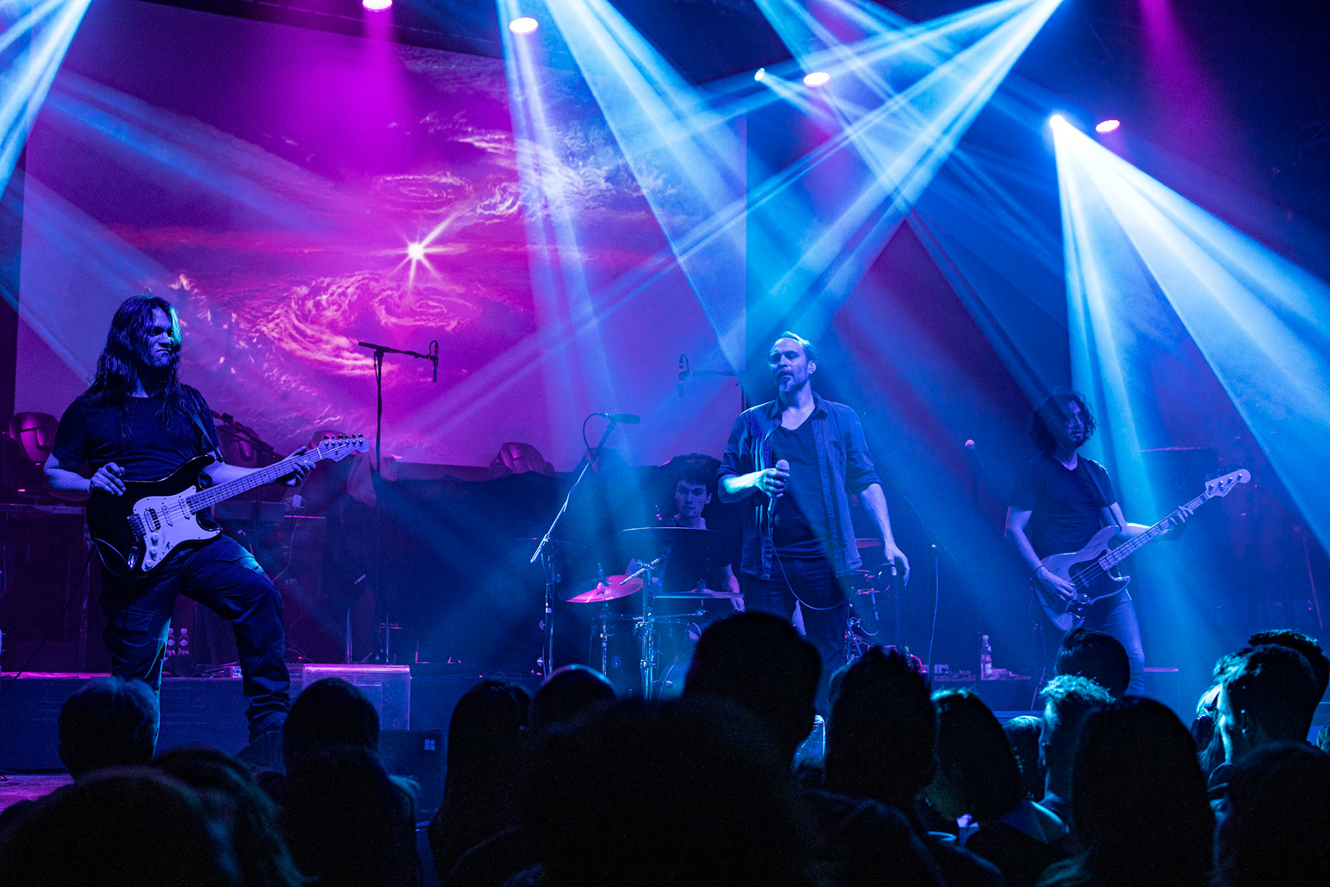 21.02.2020 KLONE - francuski atmosferyczny rock, rock progresywny. 
Koncert w warszawskiej Progresji promujący nową płytę LEPORUS Pitfalls.
Knock Out Productions. fot. Andrzej Wasilkiewicz/Reporter