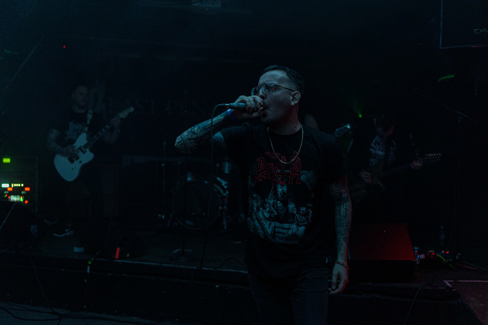 12.03.2023 Last Penance - Warszawa Hydrozagadka Fot. Andrzej Wasilkiewicz/Reporter