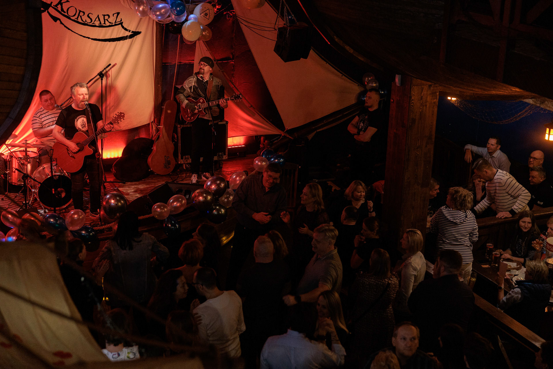 12 Urodziny Tawerny Korsarz. Koncert EKT Gdynia