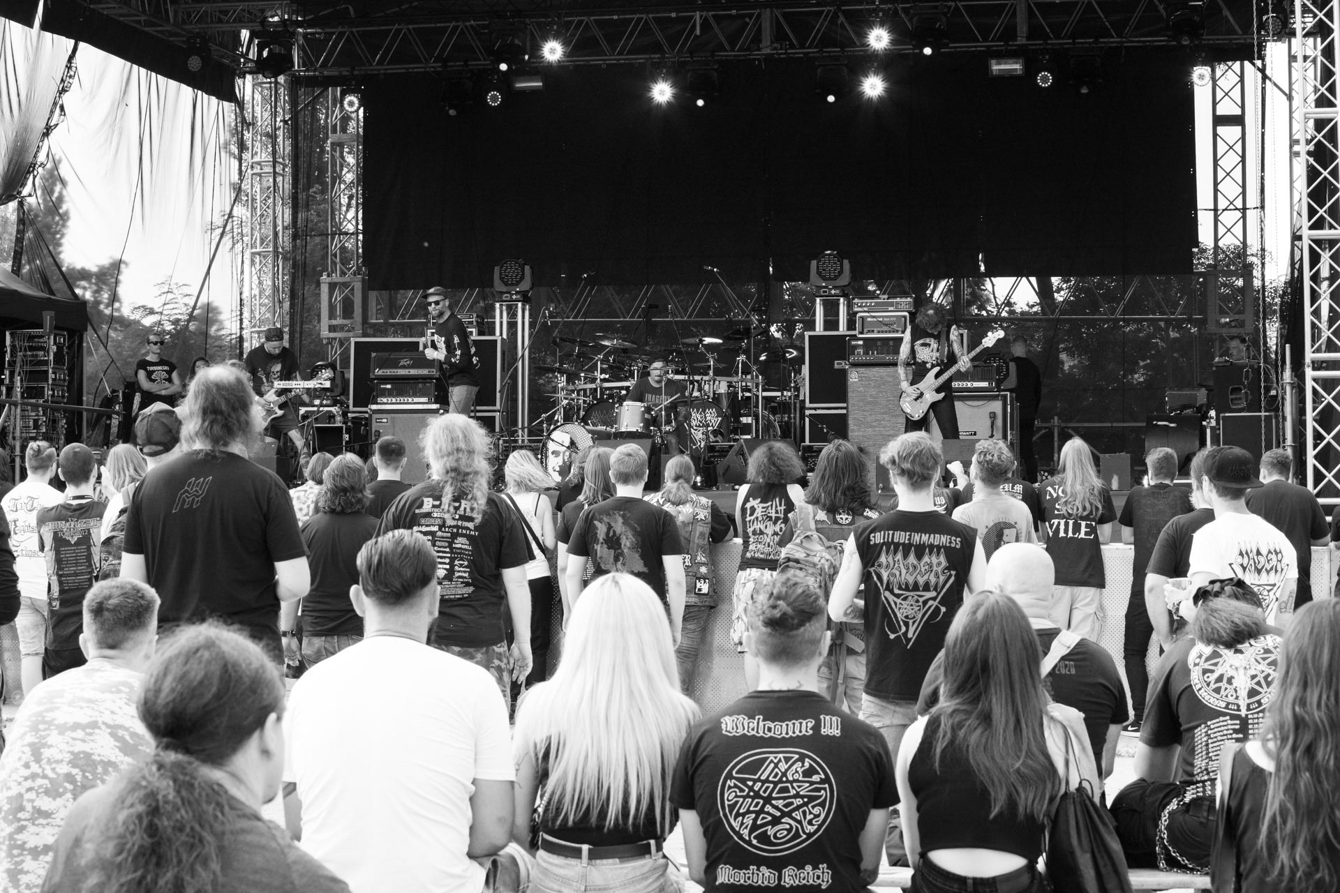 31.07.2021 JAD - koncert warszawska Progresja, 31.07.2021 JAD - koncert warszawska Progresja, Gramy do Woli,fot. Andrzej Wasilkiewicz/Reporter