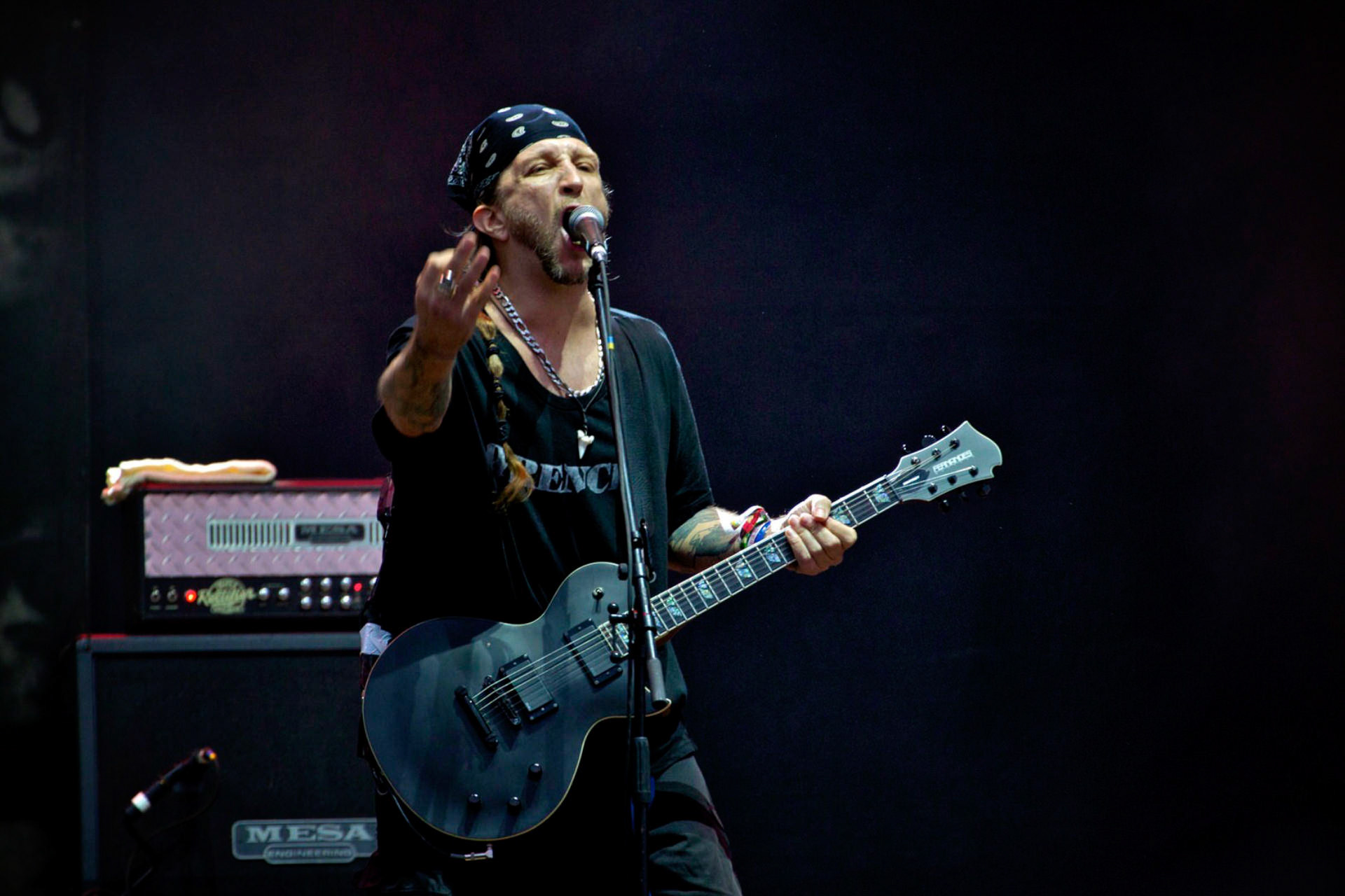 Biohazard Jarocin 2012