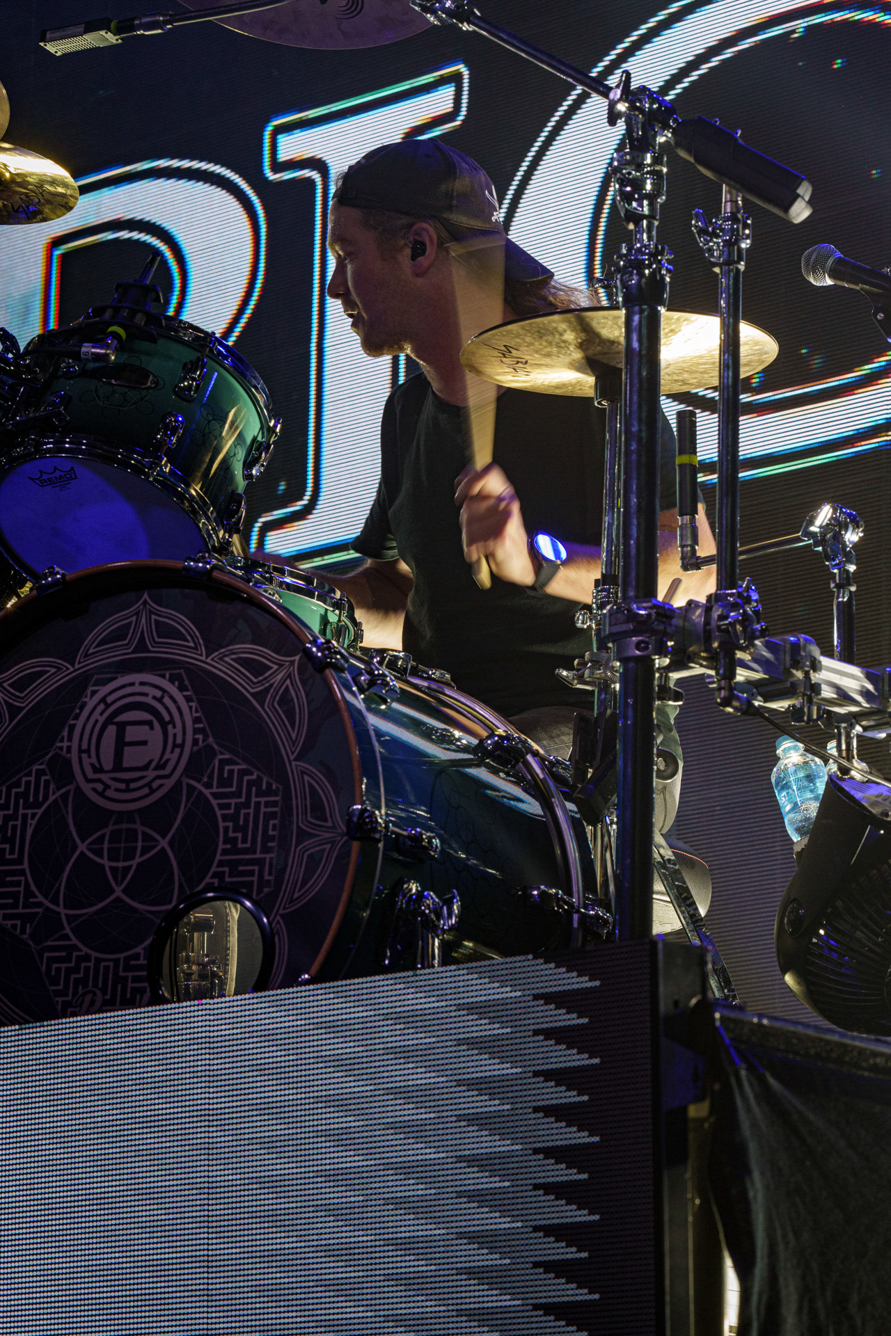 25.03.2023 EPICA - symfoniczny metal, metal progresywny. Klub Progresja, Warszawa, Knock Out Productions. fot. Andrzej Wasilkiewicz/Reporter