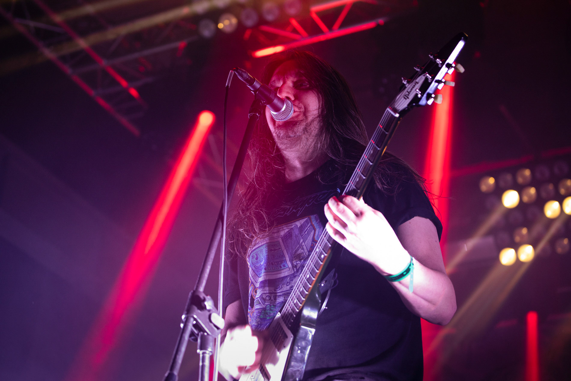 1.06.2022 LIK - Warm up Day Mystic Festival 2022, Stocznia Gdanska, Gdansk, Mystic Coalition.fot. Andrzej Wasilkiewicz/Reporter