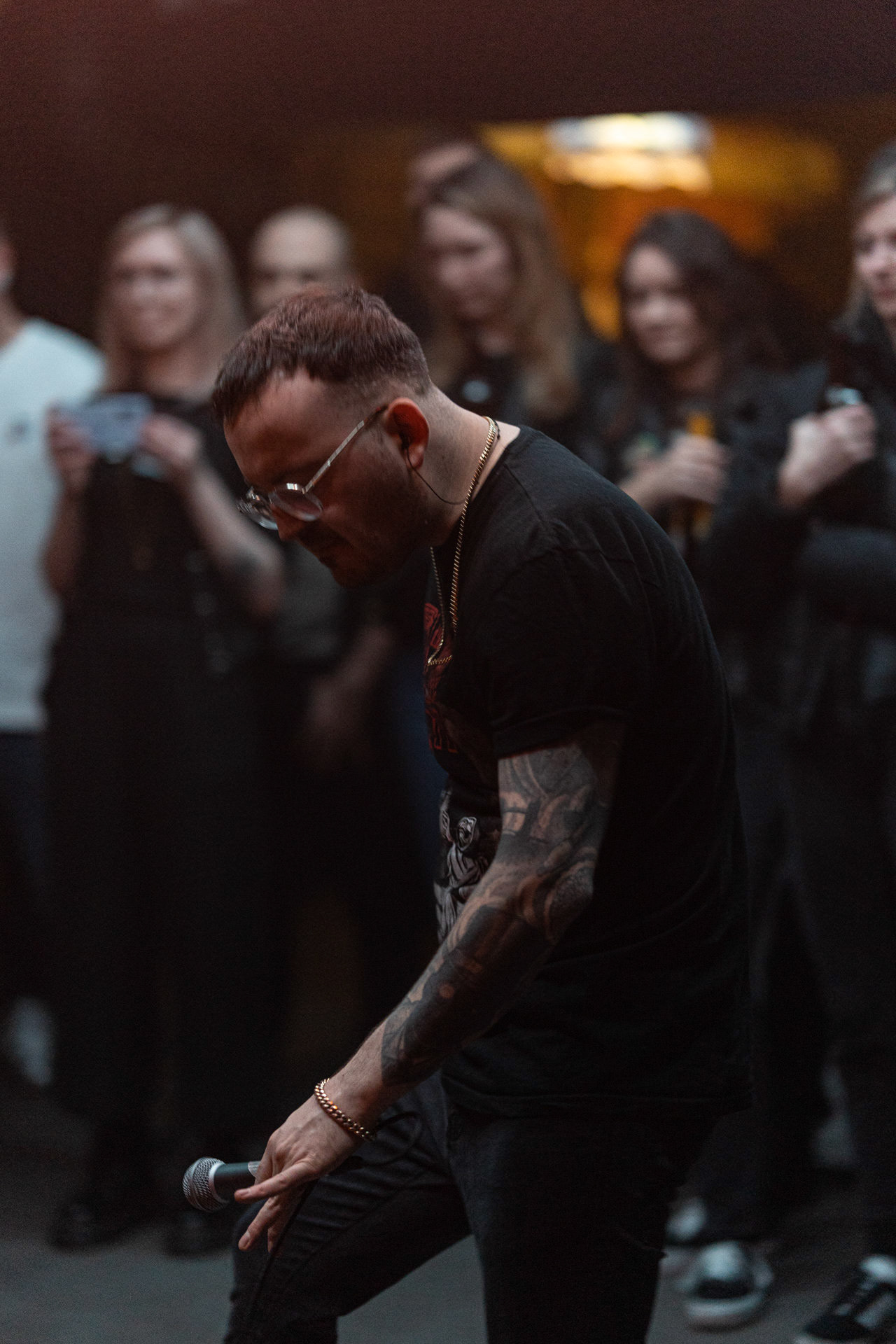 12.03.2023 Last Penance - Warszawa Hydrozagadka Fot. Andrzej Wasilkiewicz/Reporter