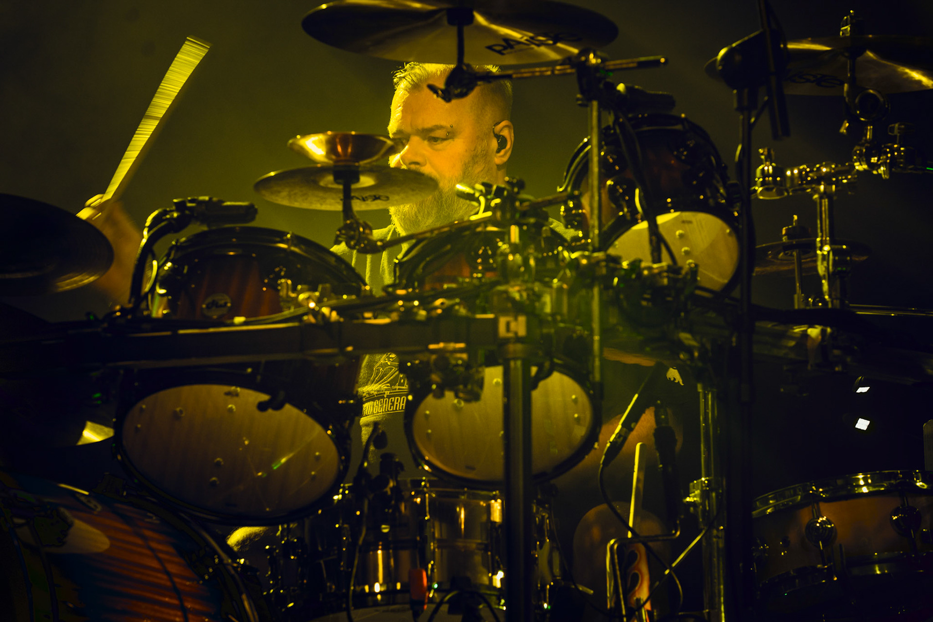 29.10.2023 Riverside Id.Entity Tour 2023- Warszawa , Progresja - HALA OSIR BEMOWO.