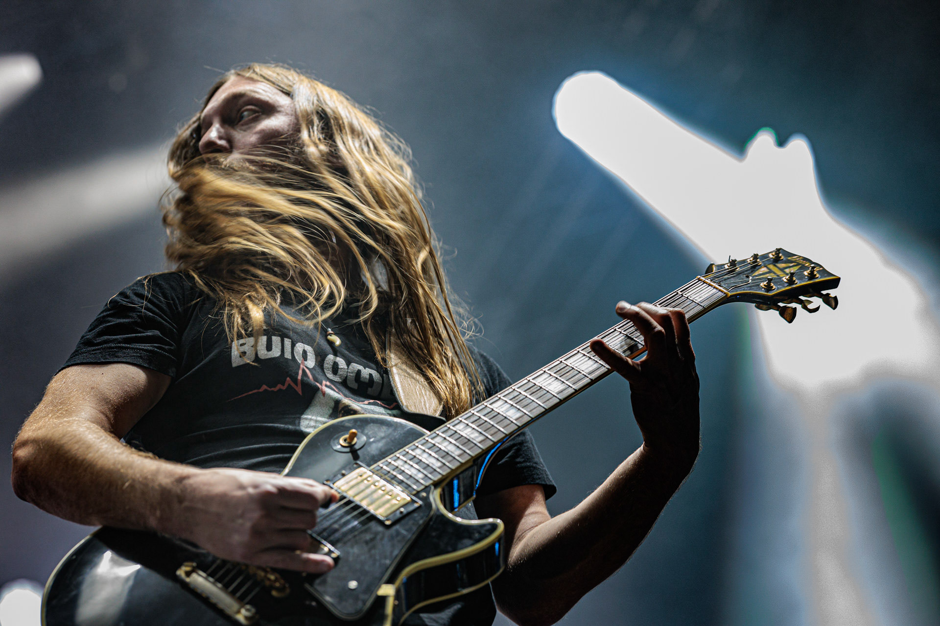 19.10.2022 Carcass - The European Siege 2022,Spodek Katowice Poland,Produkcja Knock Out Productions,fot. Andrzej Wasilkiewicz/Reporter