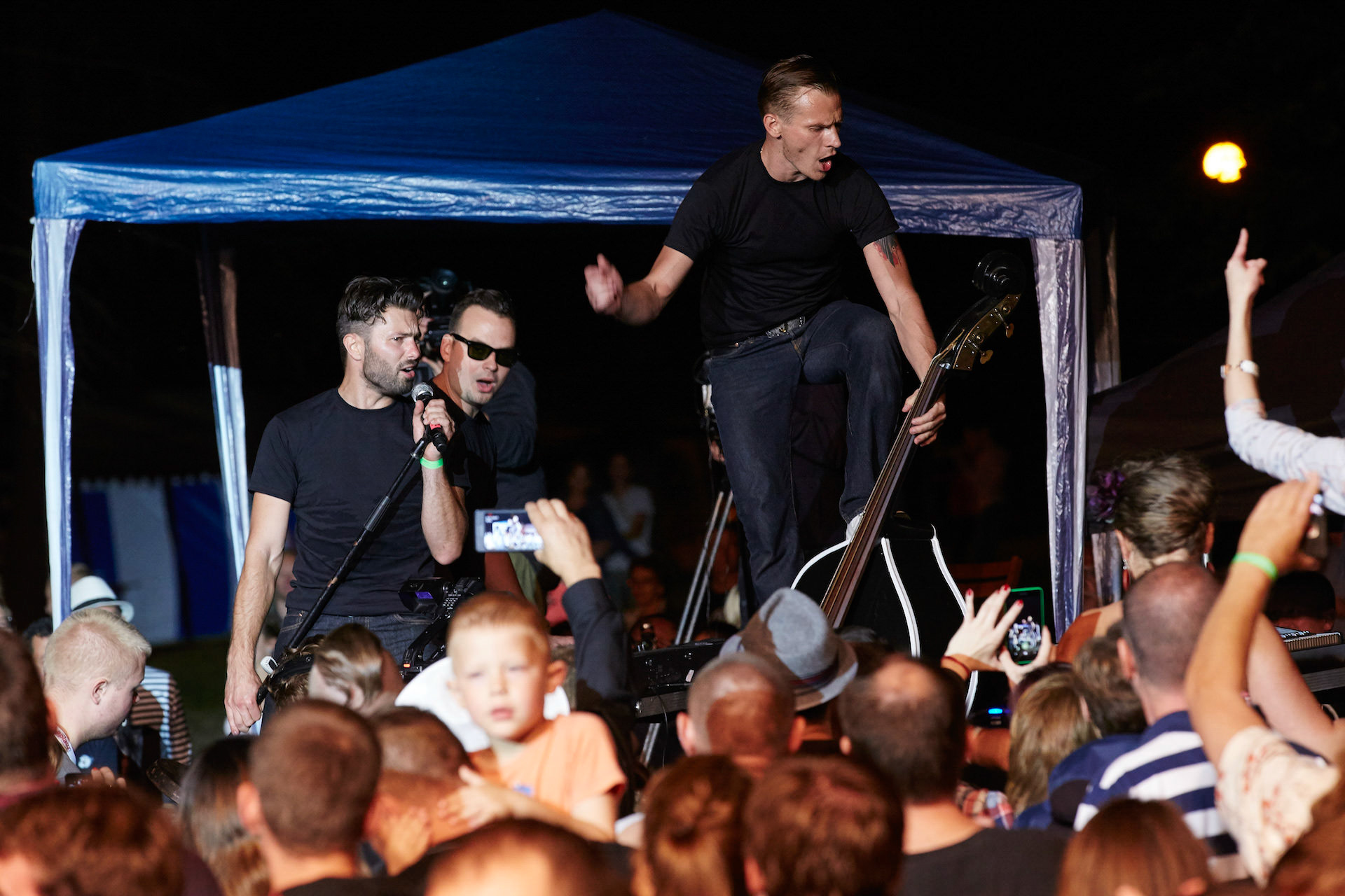 Boogie Boys XI POLISH BOOGIE FESTIVAL Człuchów