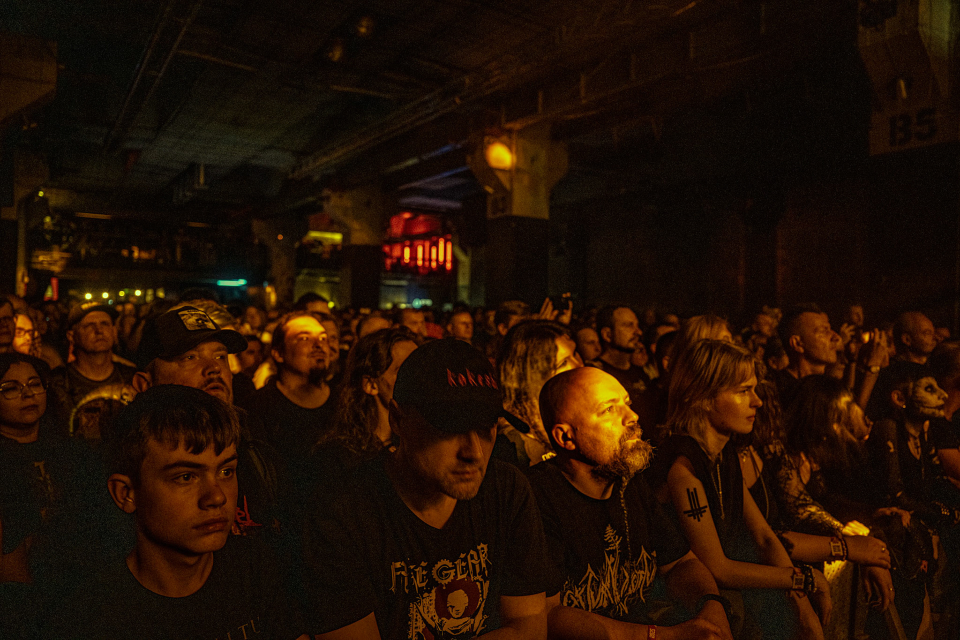 2025.06.4 - The Kovenant: Nexus Polaris set. - "Warm Up Day" Mystic Festival 2025, Gdansk,MYSTIC COALITION fot. Fot. Andrzej Wasilkiewicz/Reporter