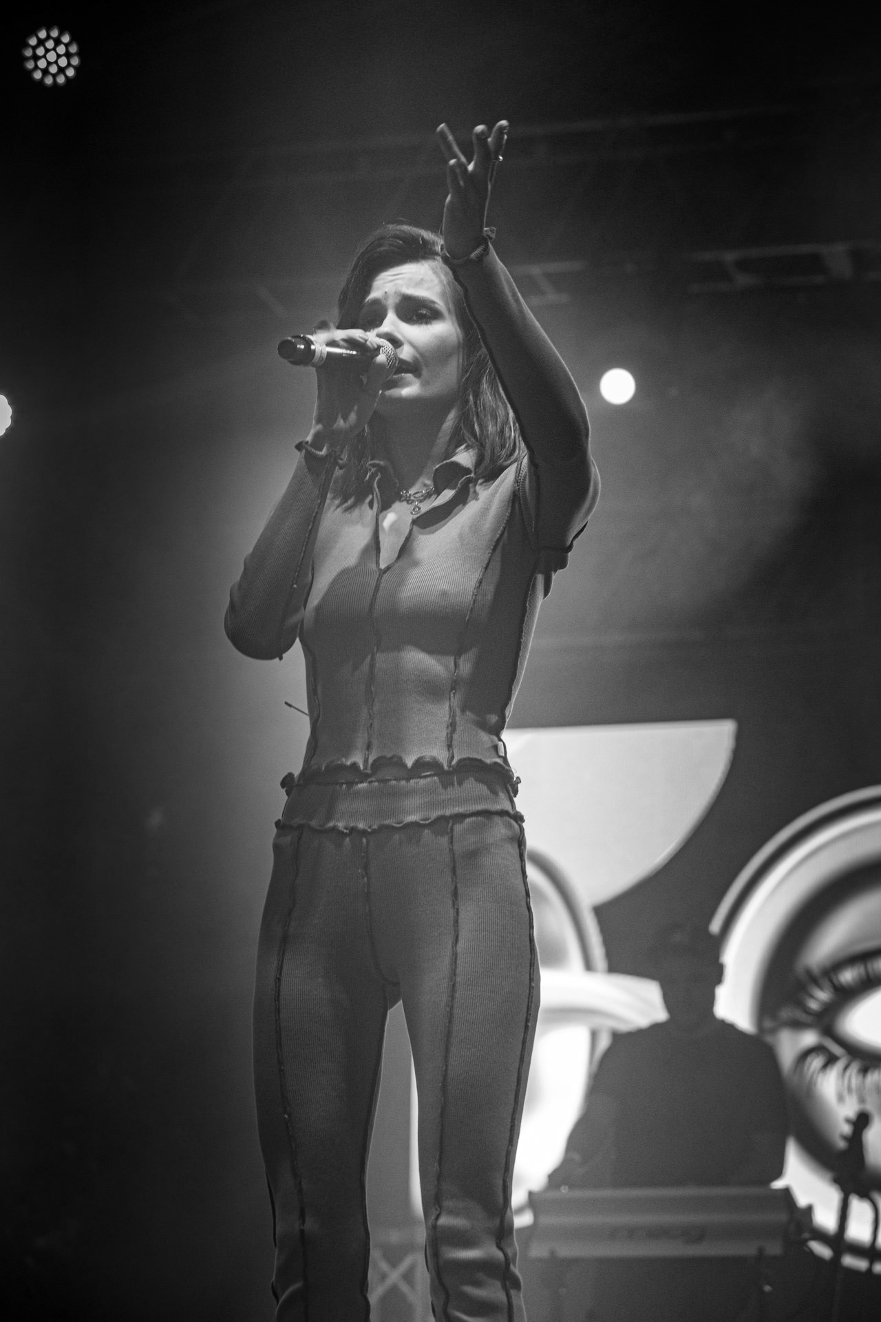 Margaret -Warszawa Progresja. Gramy do Woli.Margaret, Maggie, Gaja Hornby, Małgorzata Jamroży,Gaja Hornby Records, pop, jazz, pop-rap,n/z Margaret - wokal,       n/z Natalia Szroeder - wokalFot. Andrzej kaziq Wasilkiewicz/Reporter